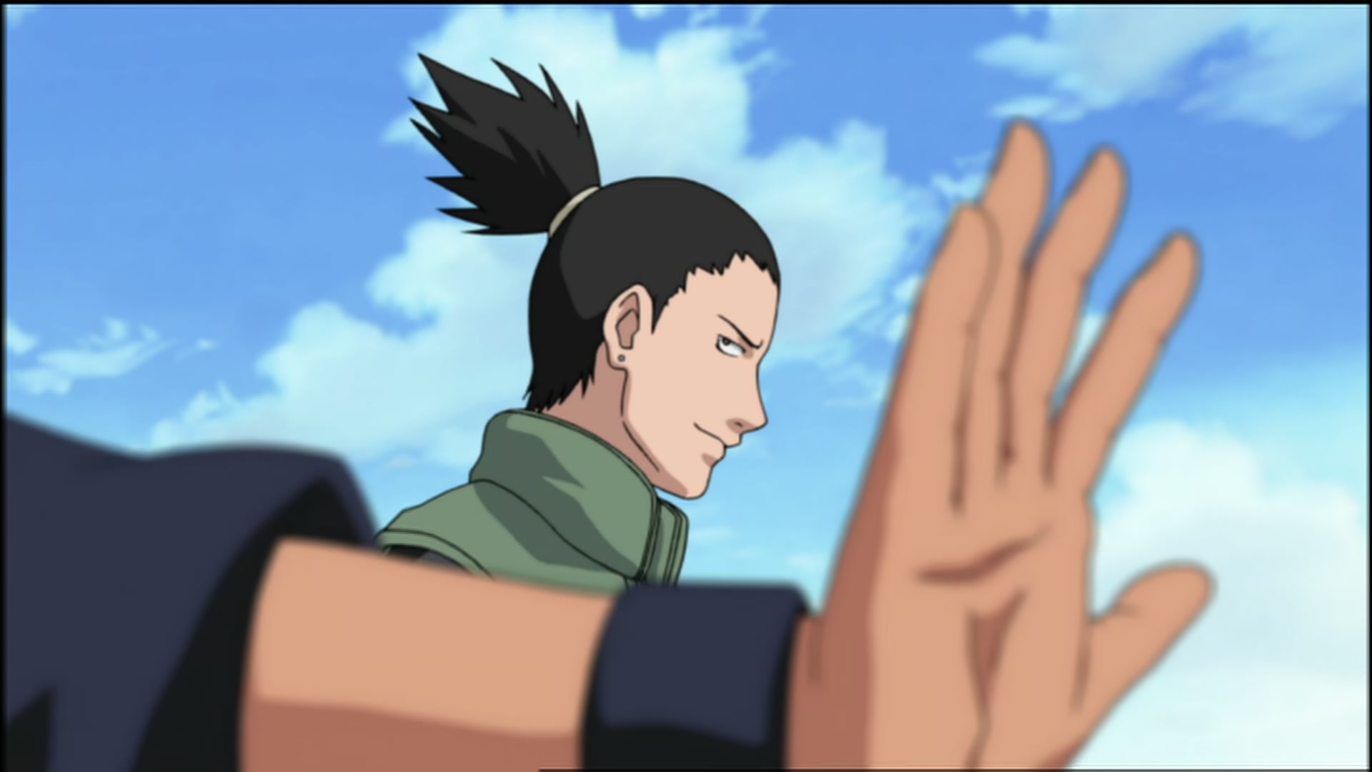 Naruto: Shippuden Ep 75: The Old Monk's Prayer @ 00:08:20