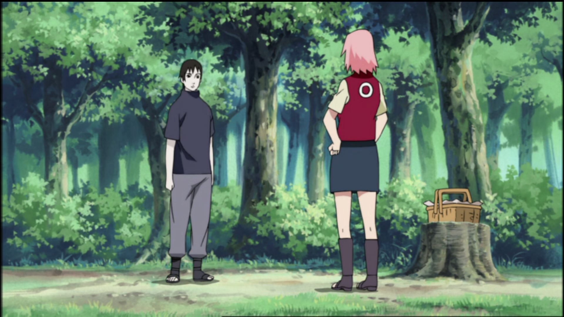 Naruto: Shippuden Ep 75: The Old Monk's Prayer @ 00:09:17