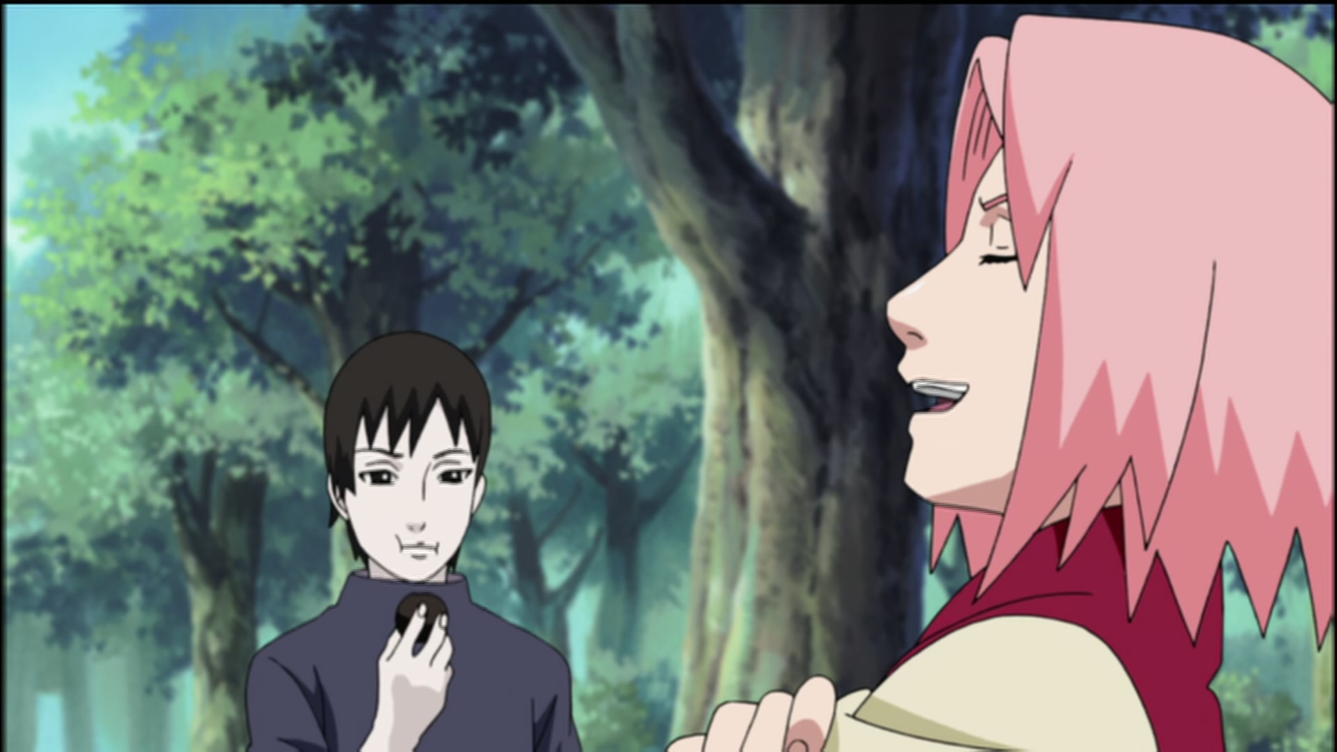 Naruto: Shippuden Ep 75: The Old Monk's Prayer @ 00:10:05