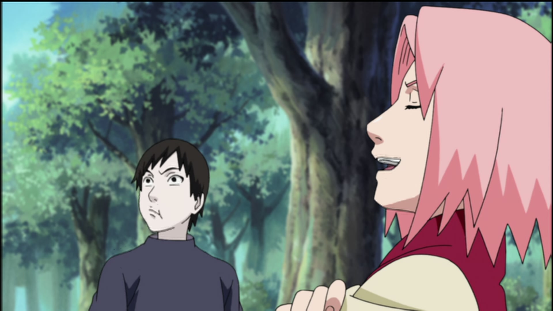 Naruto: Shippuden Ep 75: The Old Monk's Prayer @ 00:10:10
