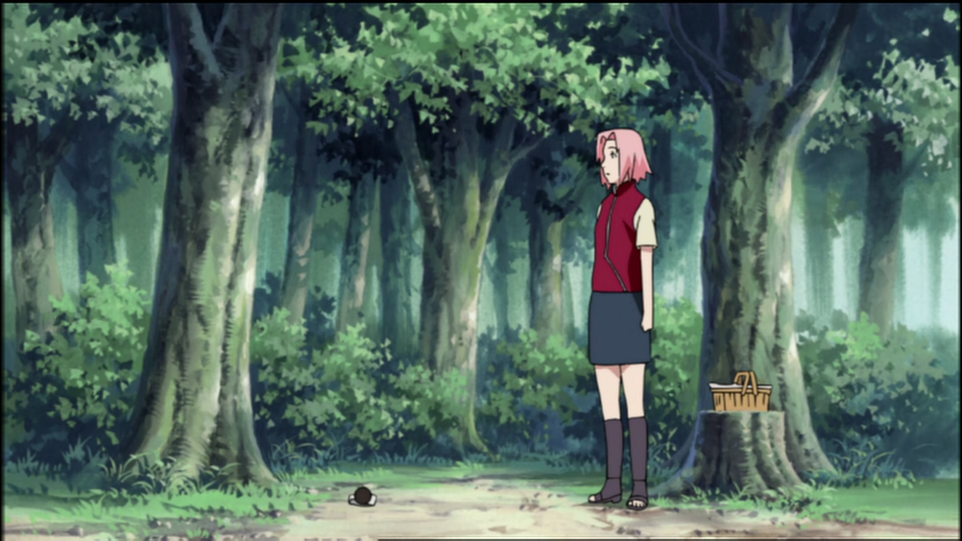 Naruto: Shippuden Ep 75: The Old Monk's Prayer @ 00:10:29