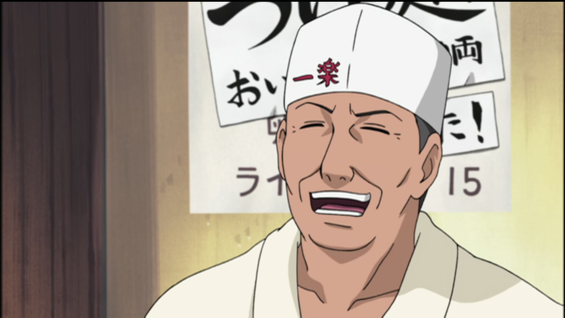 Naruto: Shippuden Ep 75: The Old Monk's Prayer @ 00:11:55
