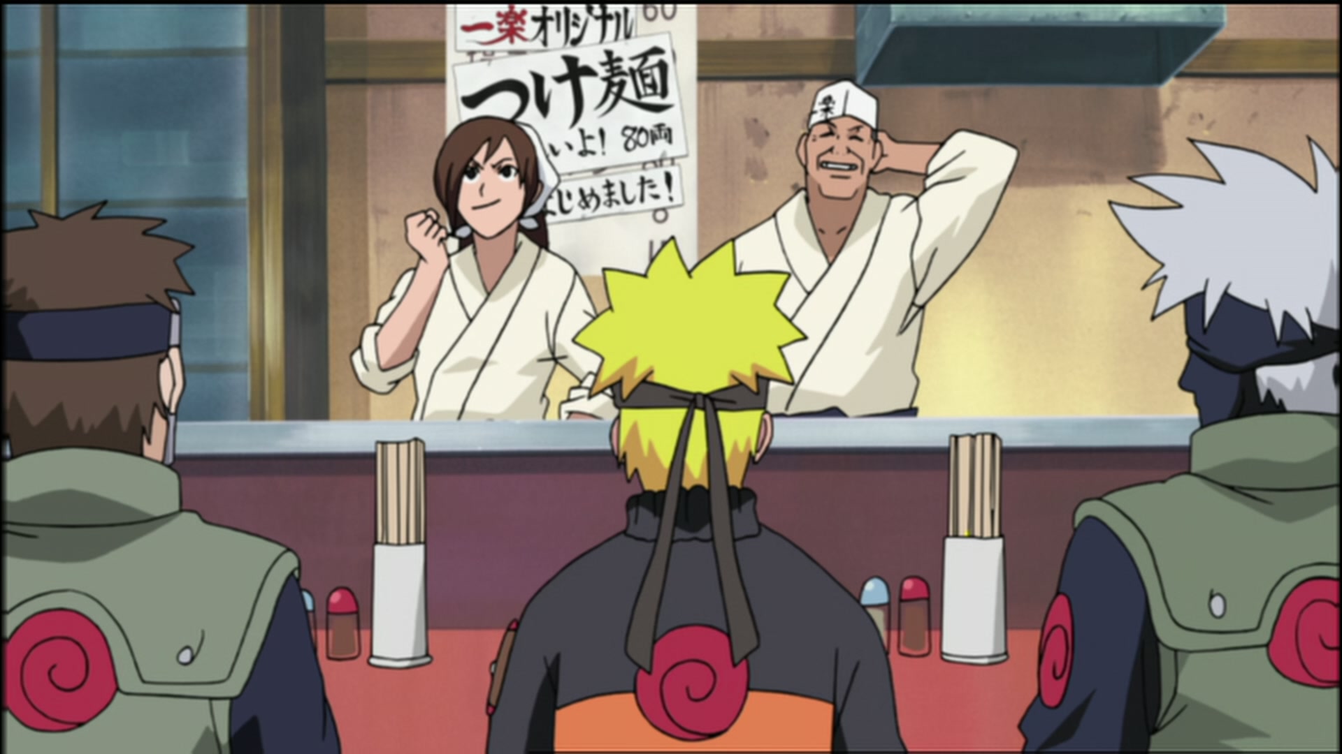 Naruto: Shippuden Ep 75: The Old Monk's Prayer @ 00:12:23