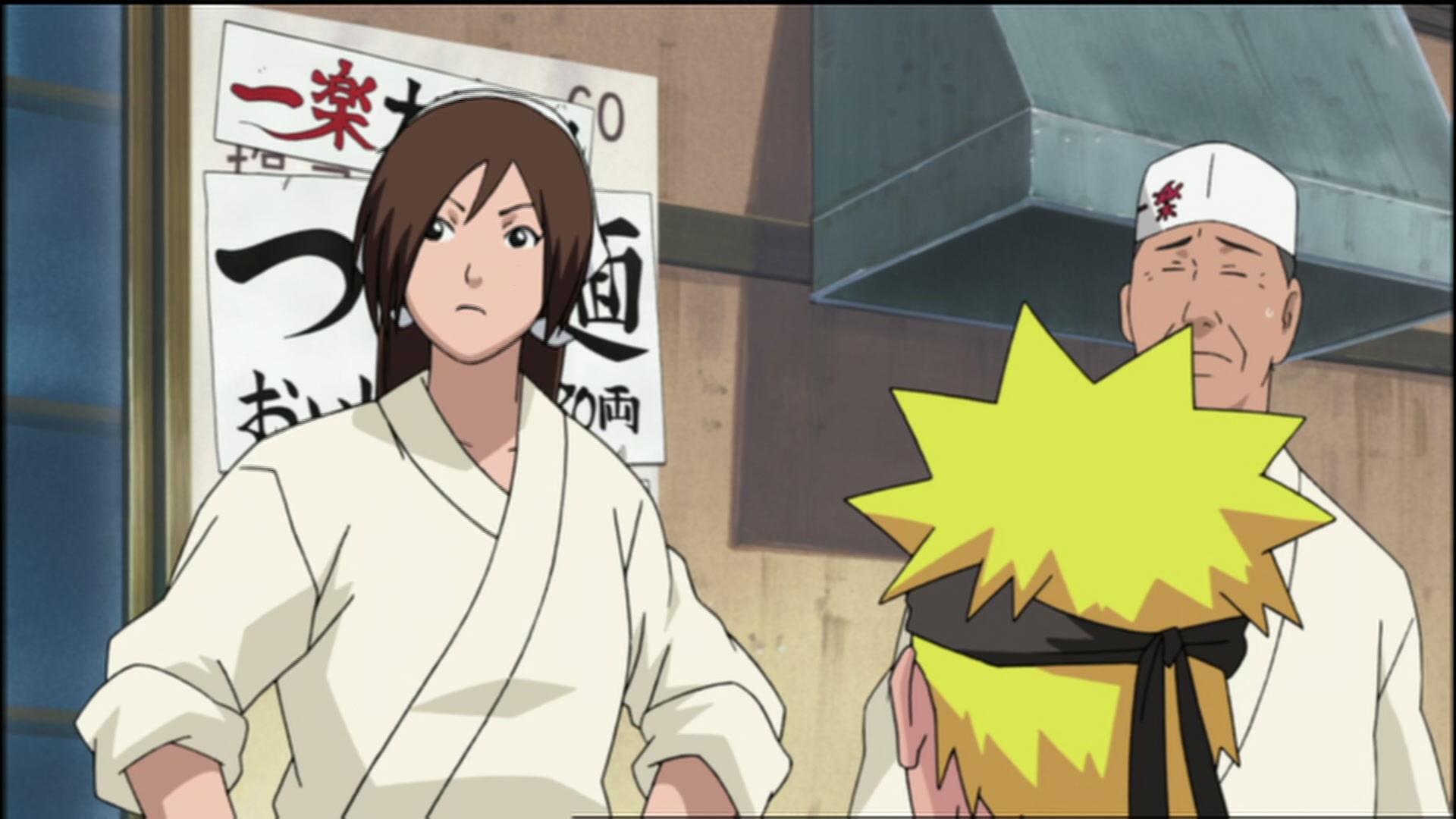 Naruto: Shippuden Ep 75: The Old Monk's Prayer @ 00:12:42