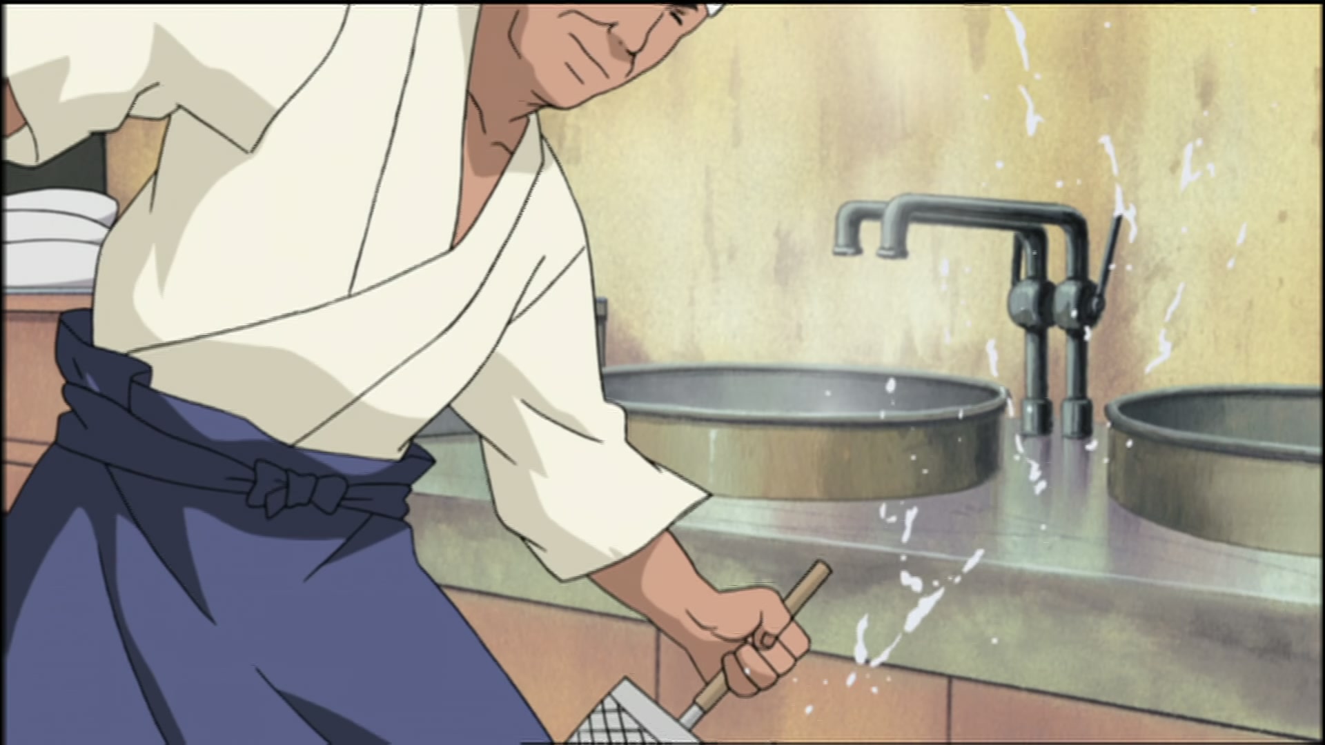 Naruto: Shippuden Ep 75: The Old Monk's Prayer @ 00:13:16