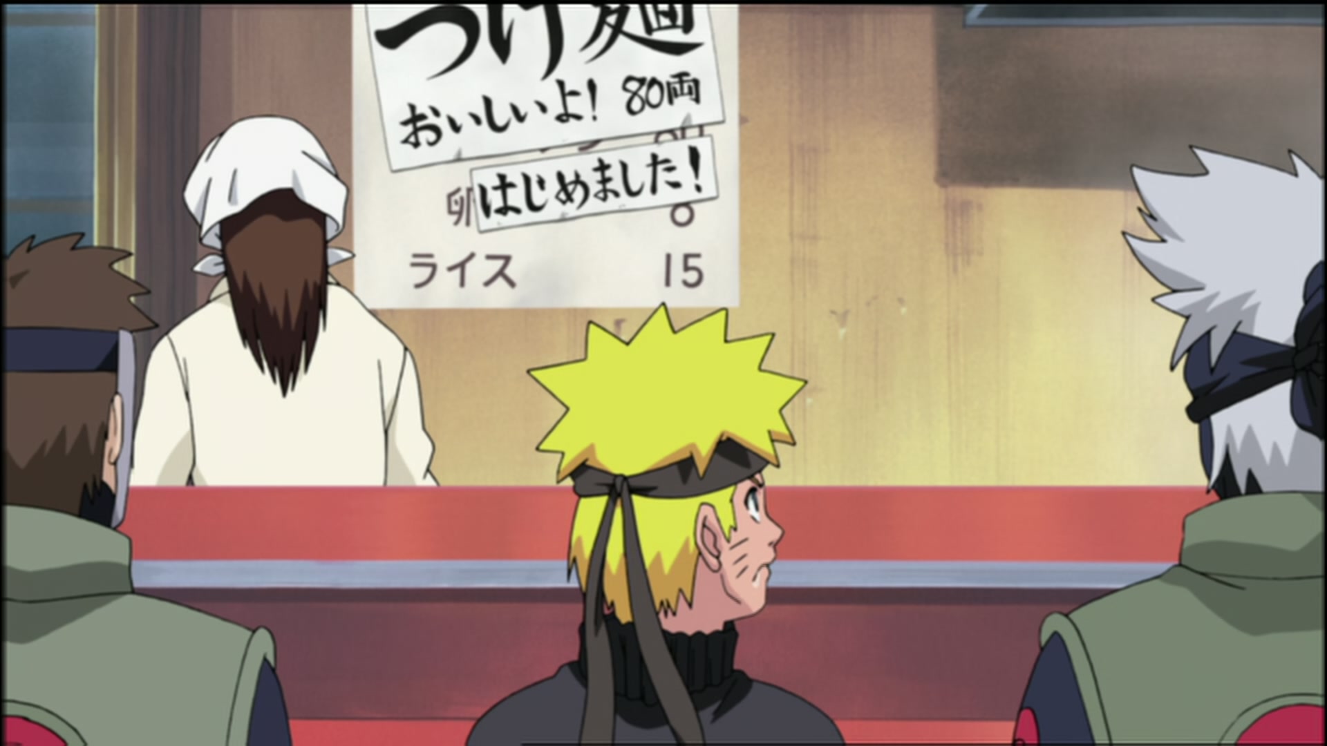 Naruto: Shippuden Ep 75: The Old Monk's Prayer @ 00:13:35