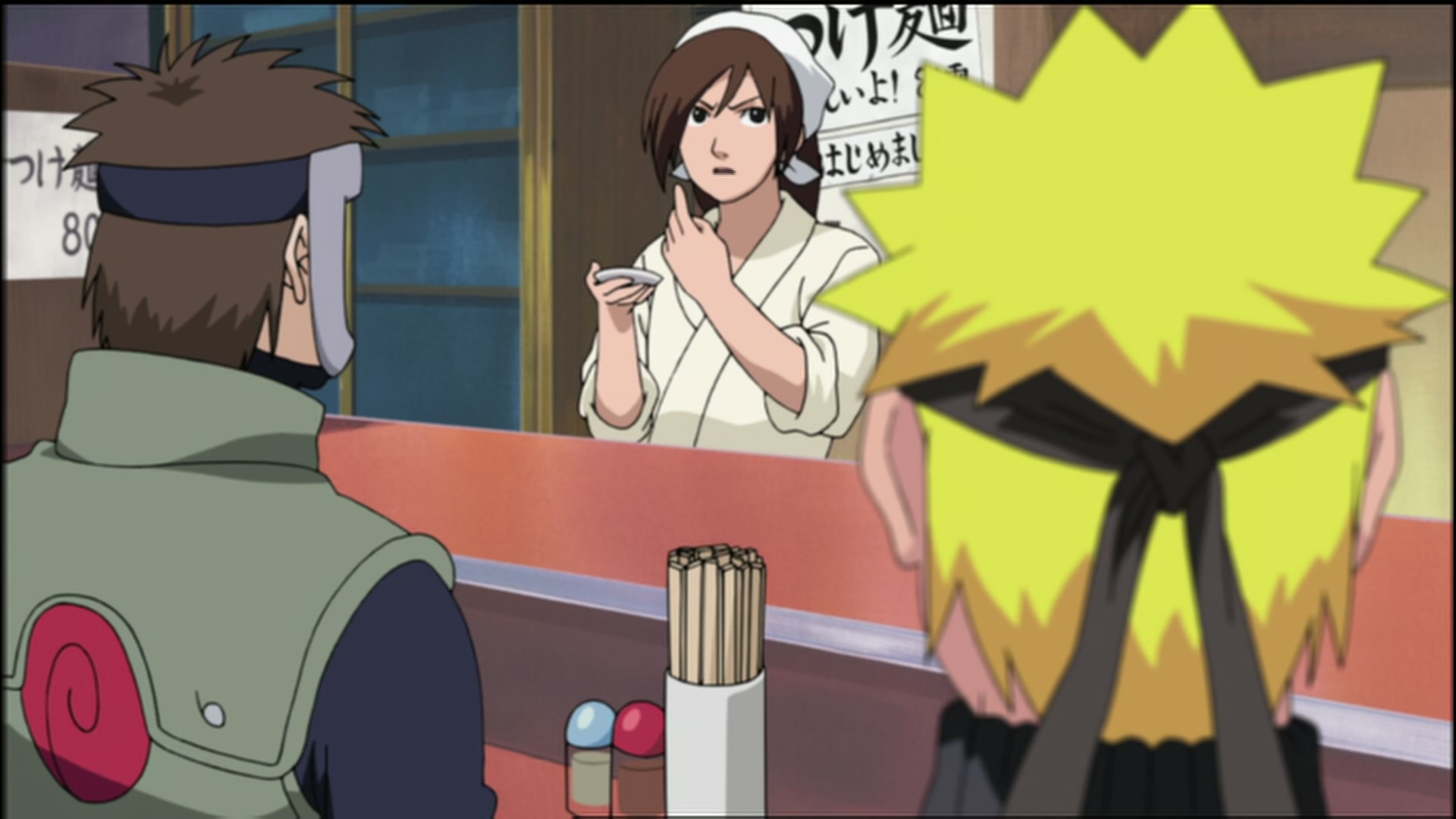 Naruto: Shippuden Ep 75: The Old Monk's Prayer @ 00:13:49