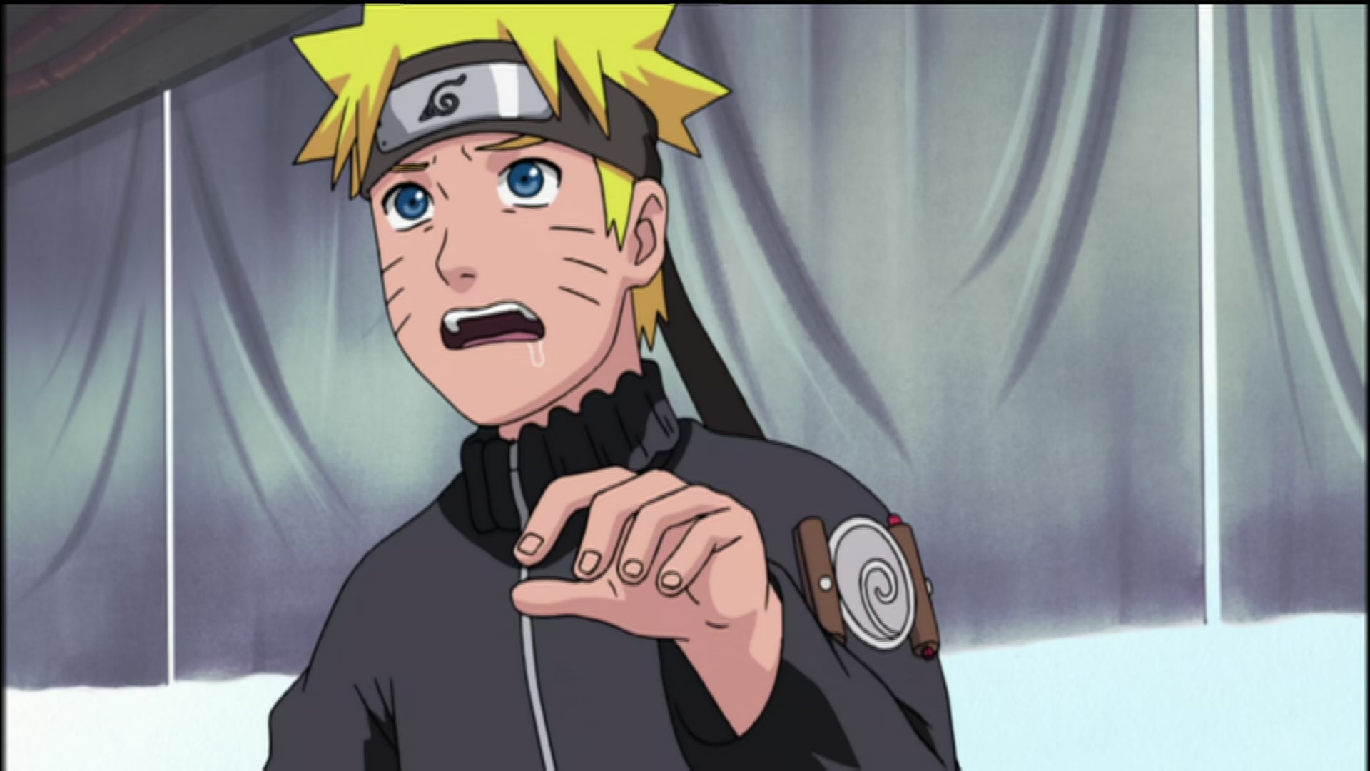 Naruto: Shippuden Ep 75: The Old Monk's Prayer @ 00:13:54