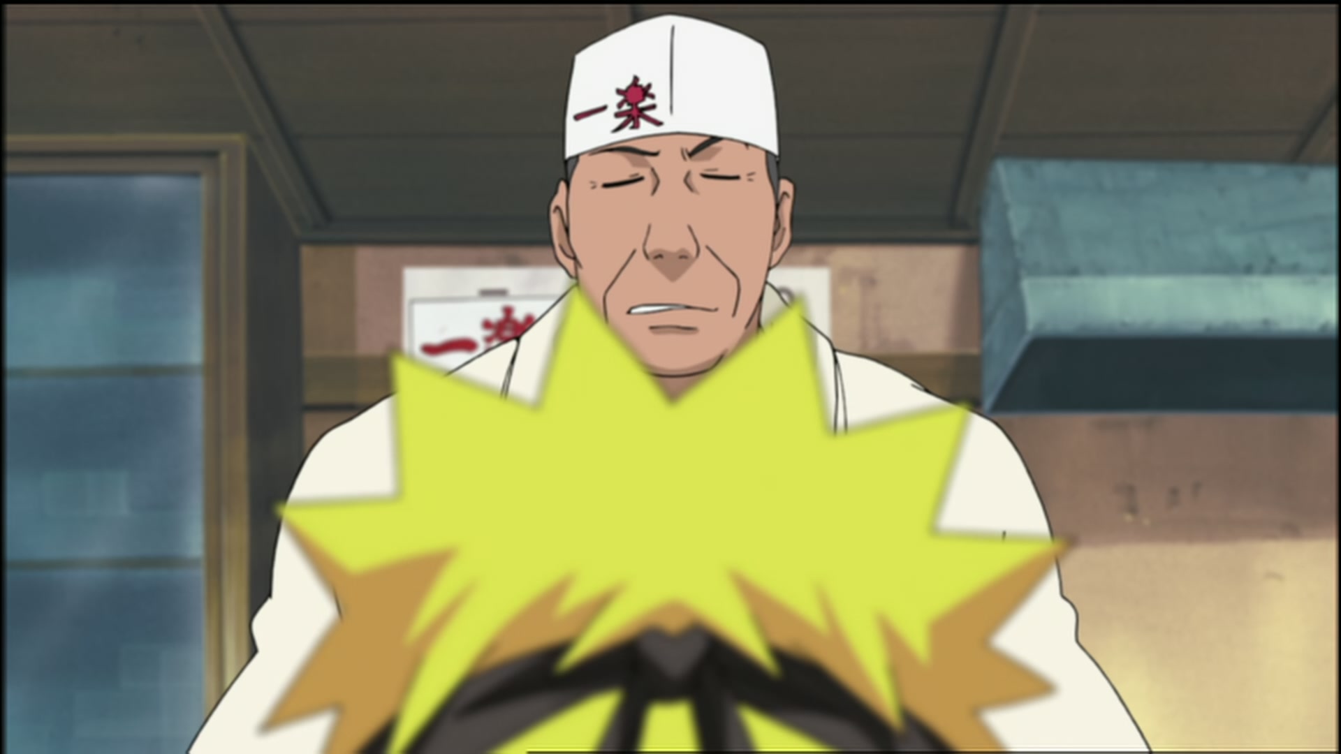 Naruto: Shippuden Ep 75: The Old Monk's Prayer @ 00:14:18