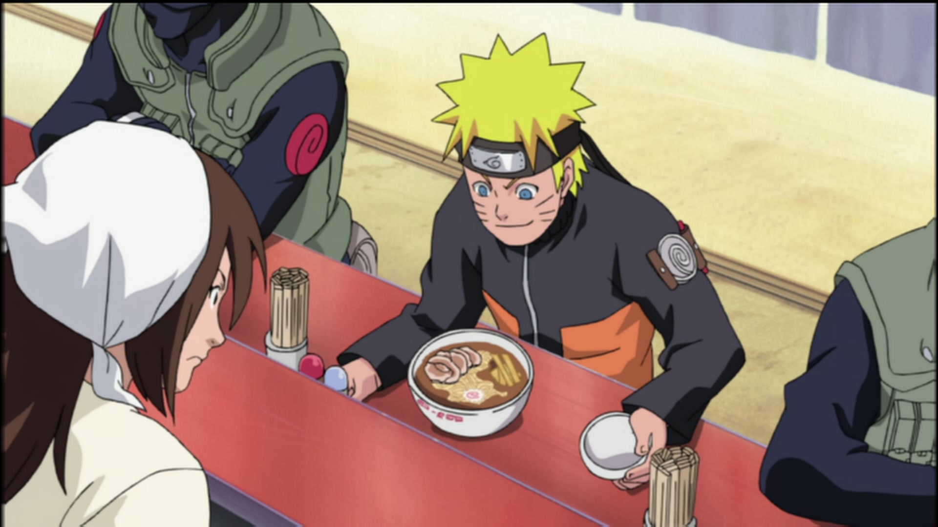 Naruto: Shippuden Ep 75: The Old Monk's Prayer @ 00:14:32
