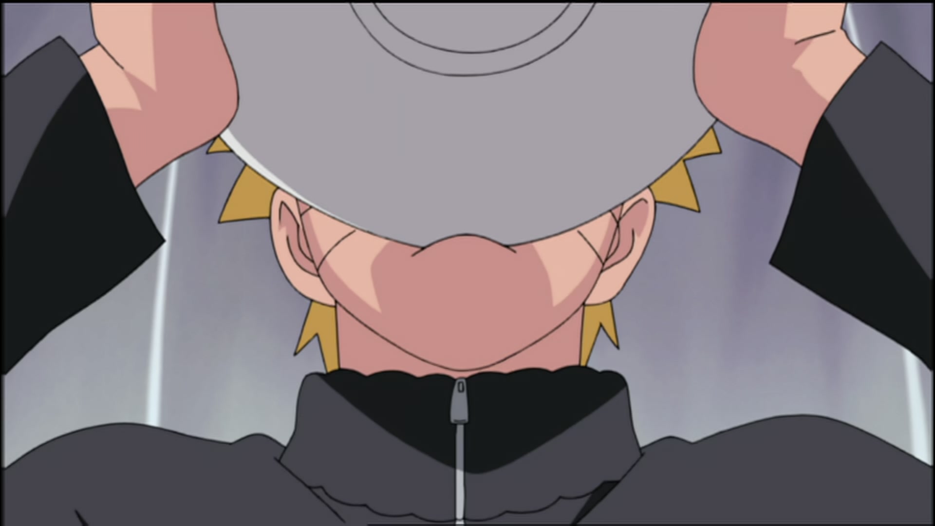Naruto: Shippuden Ep 75: The Old Monk's Prayer @ 00:15:29