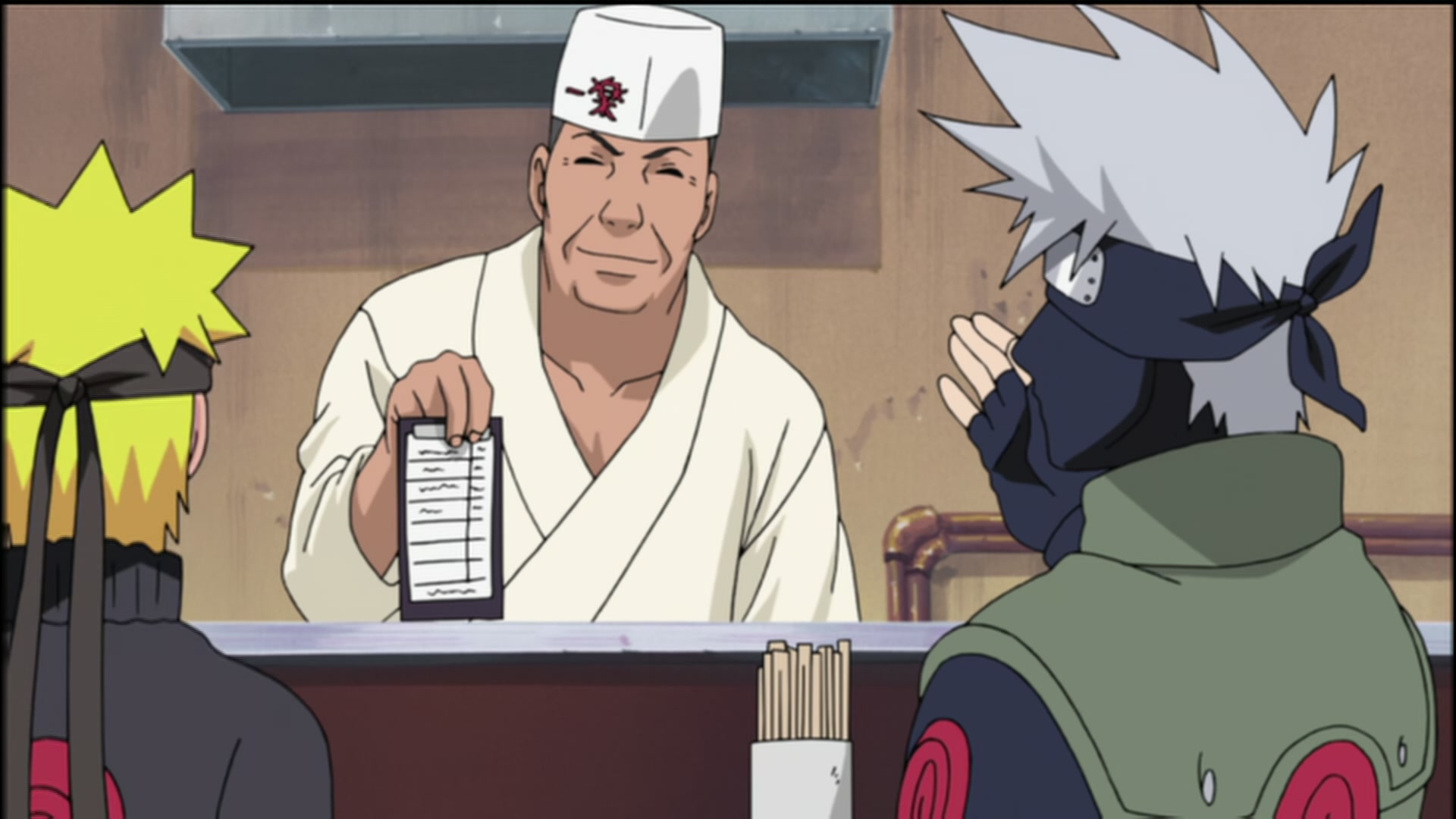 Naruto: Shippuden Ep 75: The Old Monk's Prayer @ 00:16:22