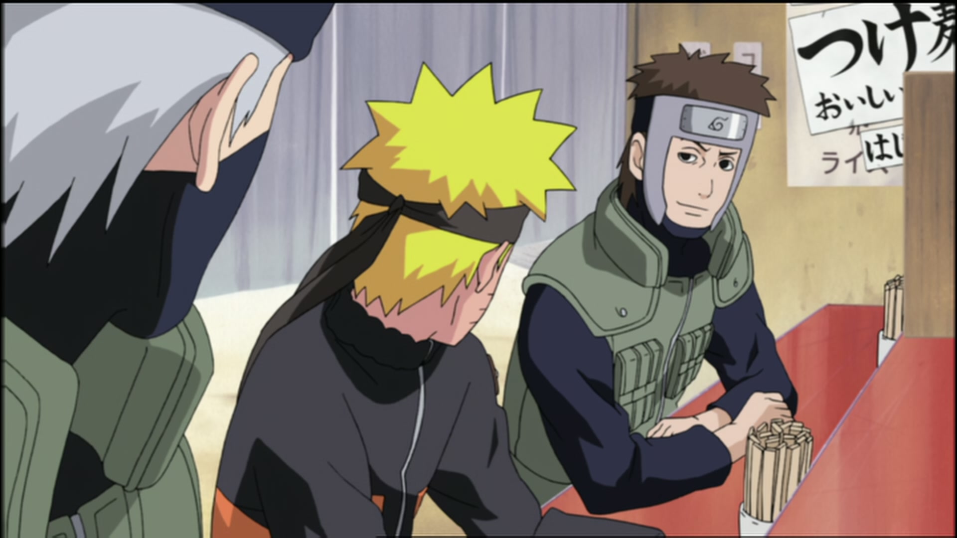Naruto: Shippuden Ep 75: The Old Monk's Prayer @ 00:16:26