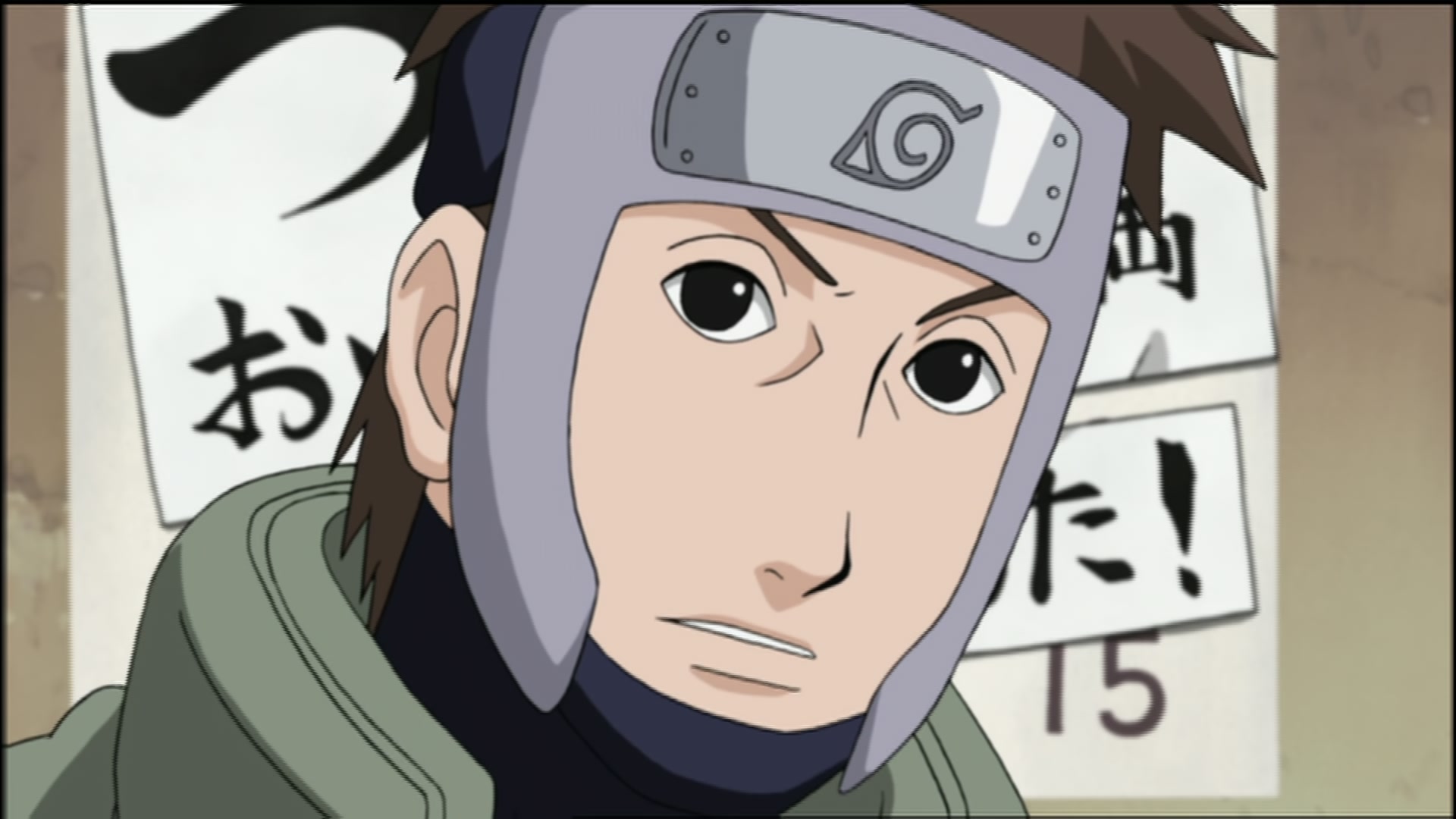Naruto: Shippuden Ep 75: The Old Monk's Prayer @ 00:16:41