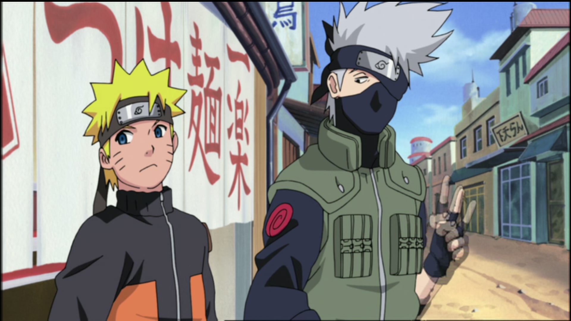 Naruto: Shippuden Ep 75: The Old Monk's Prayer @ 00:16:46