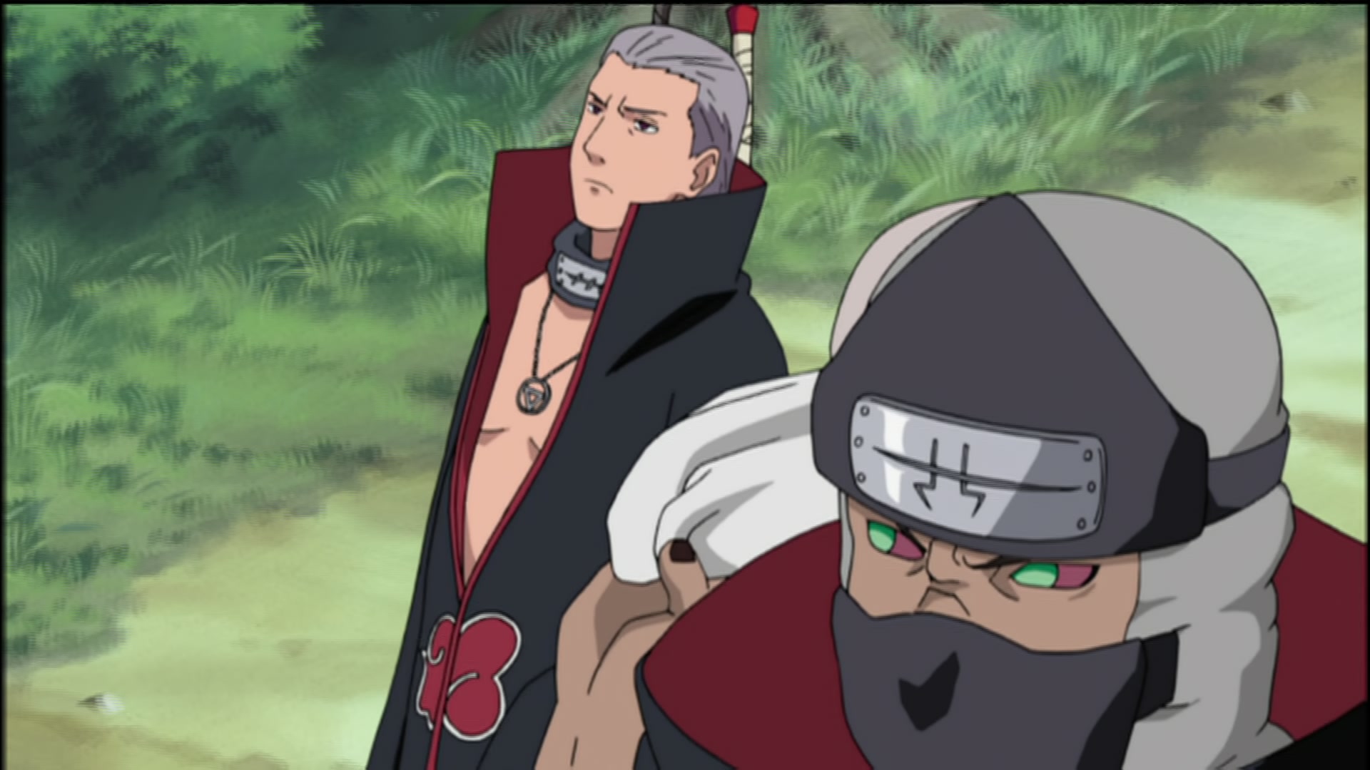 Naruto: Shippuden Ep 75: The Old Monk's Prayer @ 00:17:05