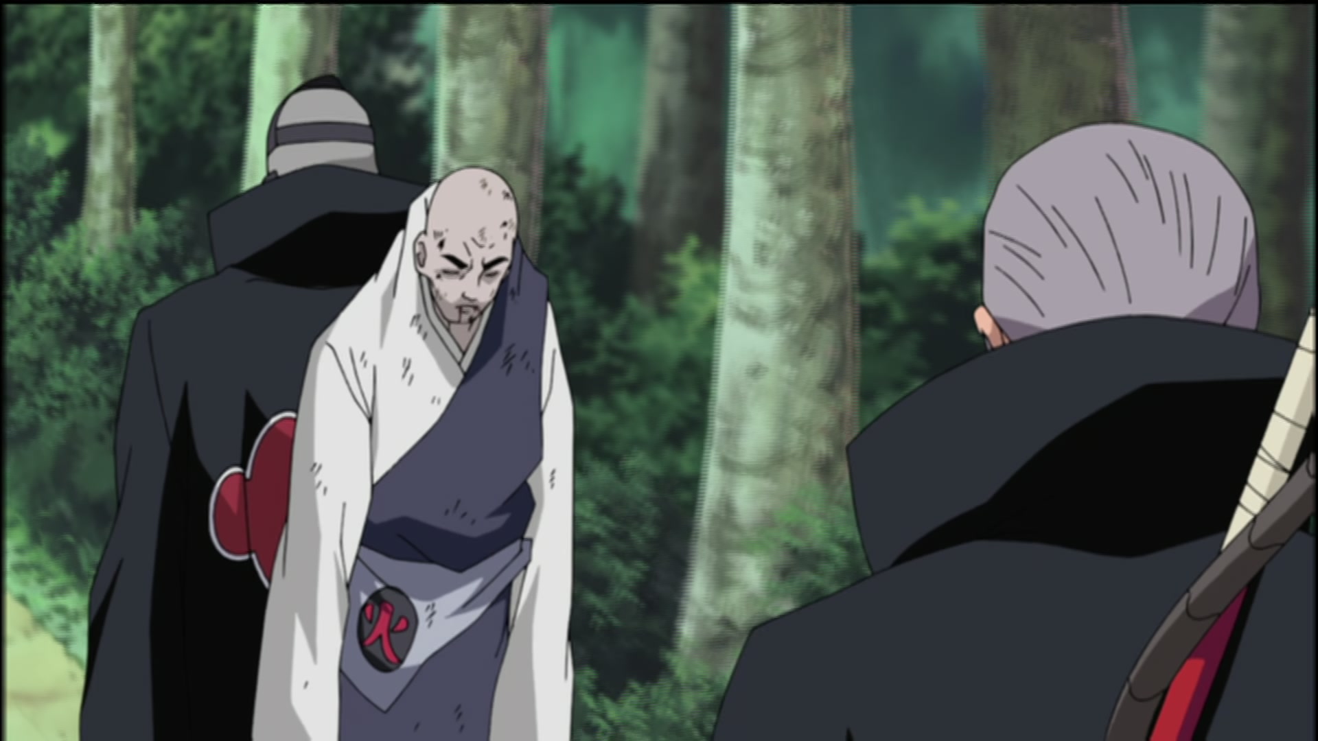 Naruto: Shippuden Ep 75: The Old Monk's Prayer @ 00:17:29