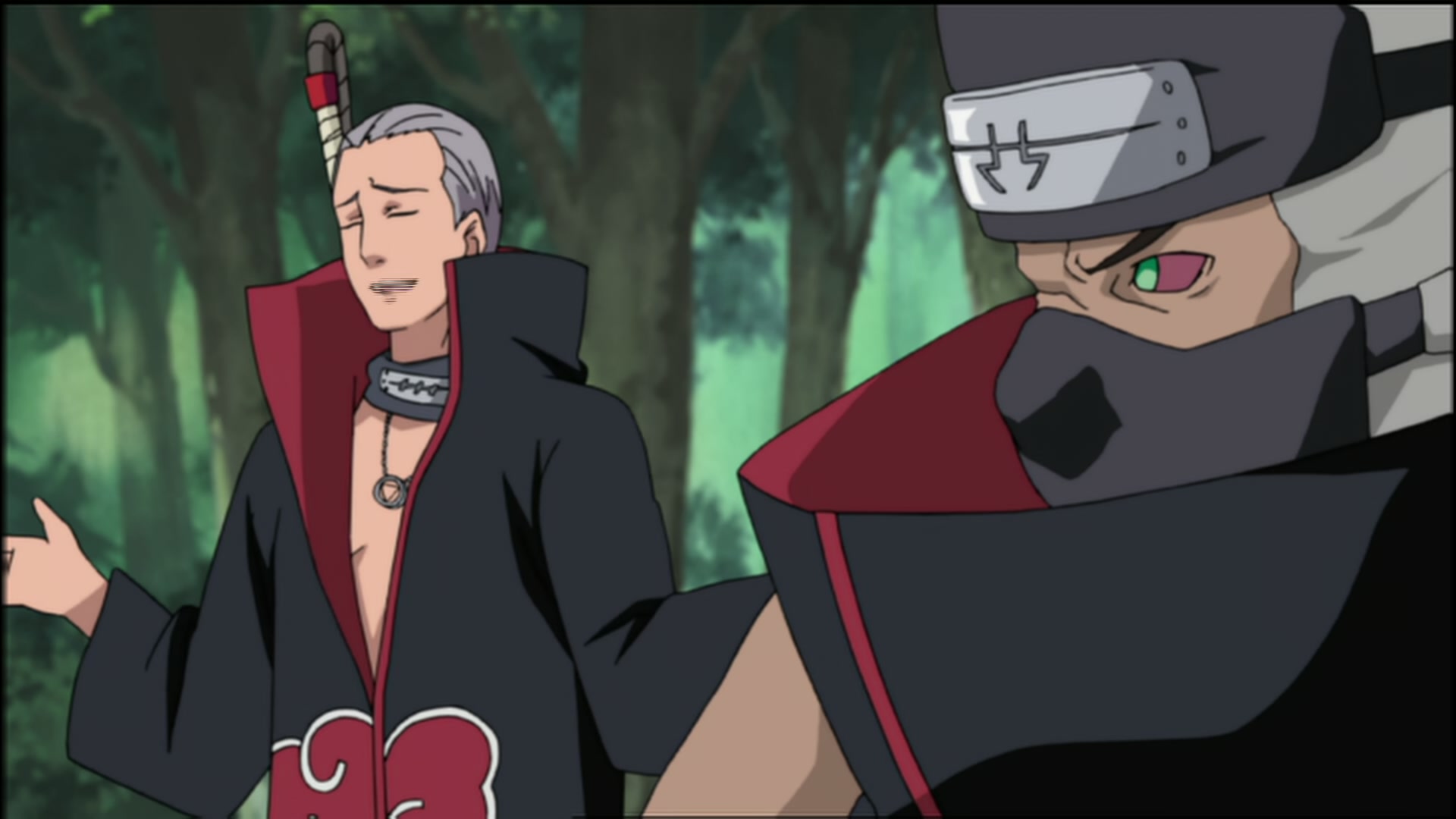 Naruto: Shippuden Ep 75: The Old Monk's Prayer @ 00:17:43