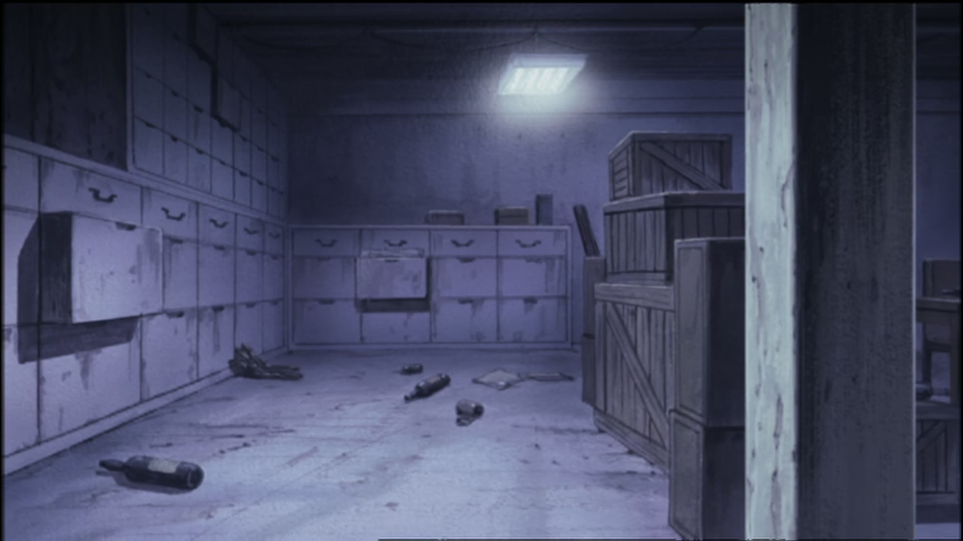 Naruto: Shippuden Ep 77: Climbing Silver @ 00:01:44