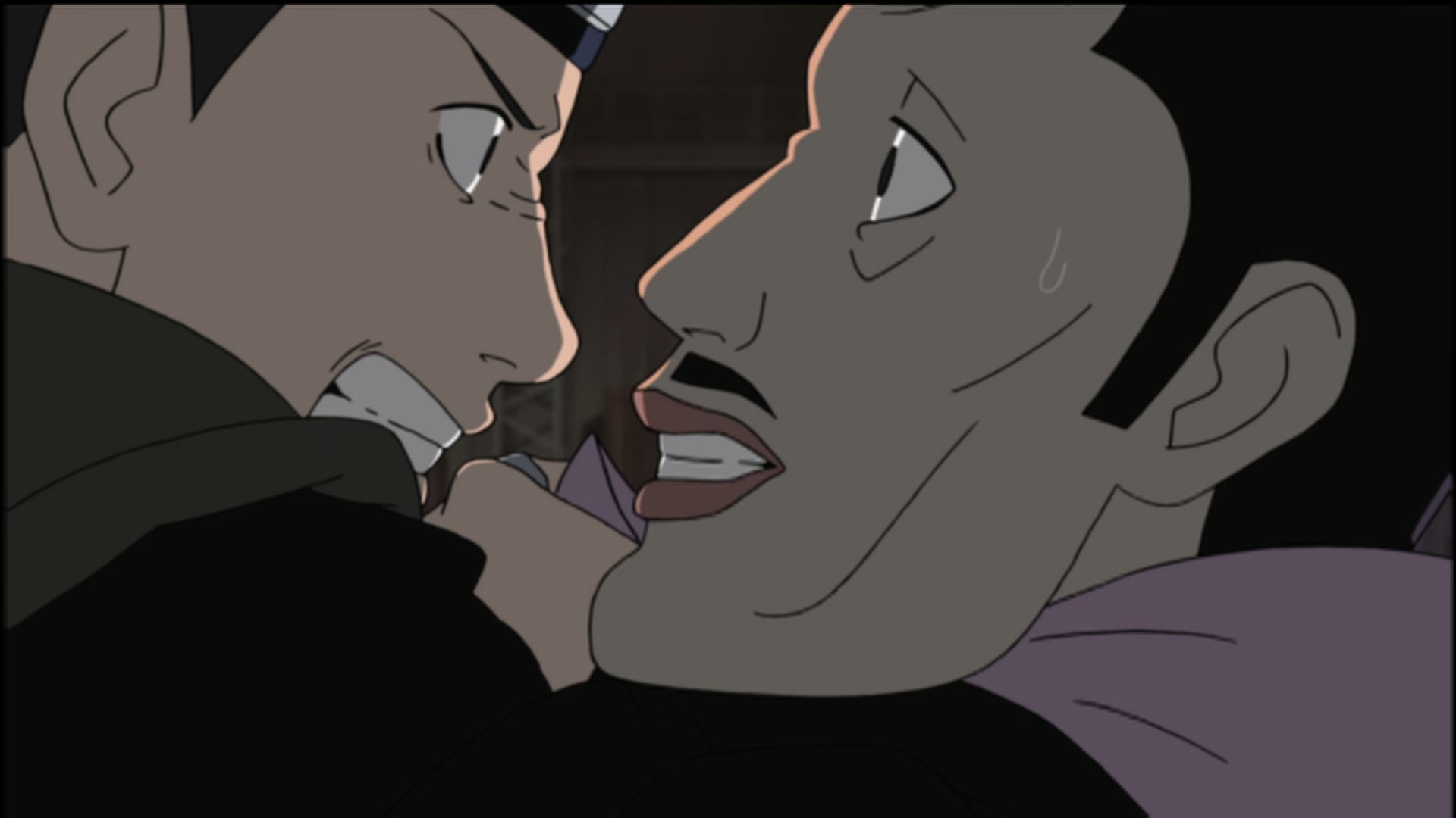 Naruto: Shippuden Ep 77: Climbing Silver @ 00:02:08