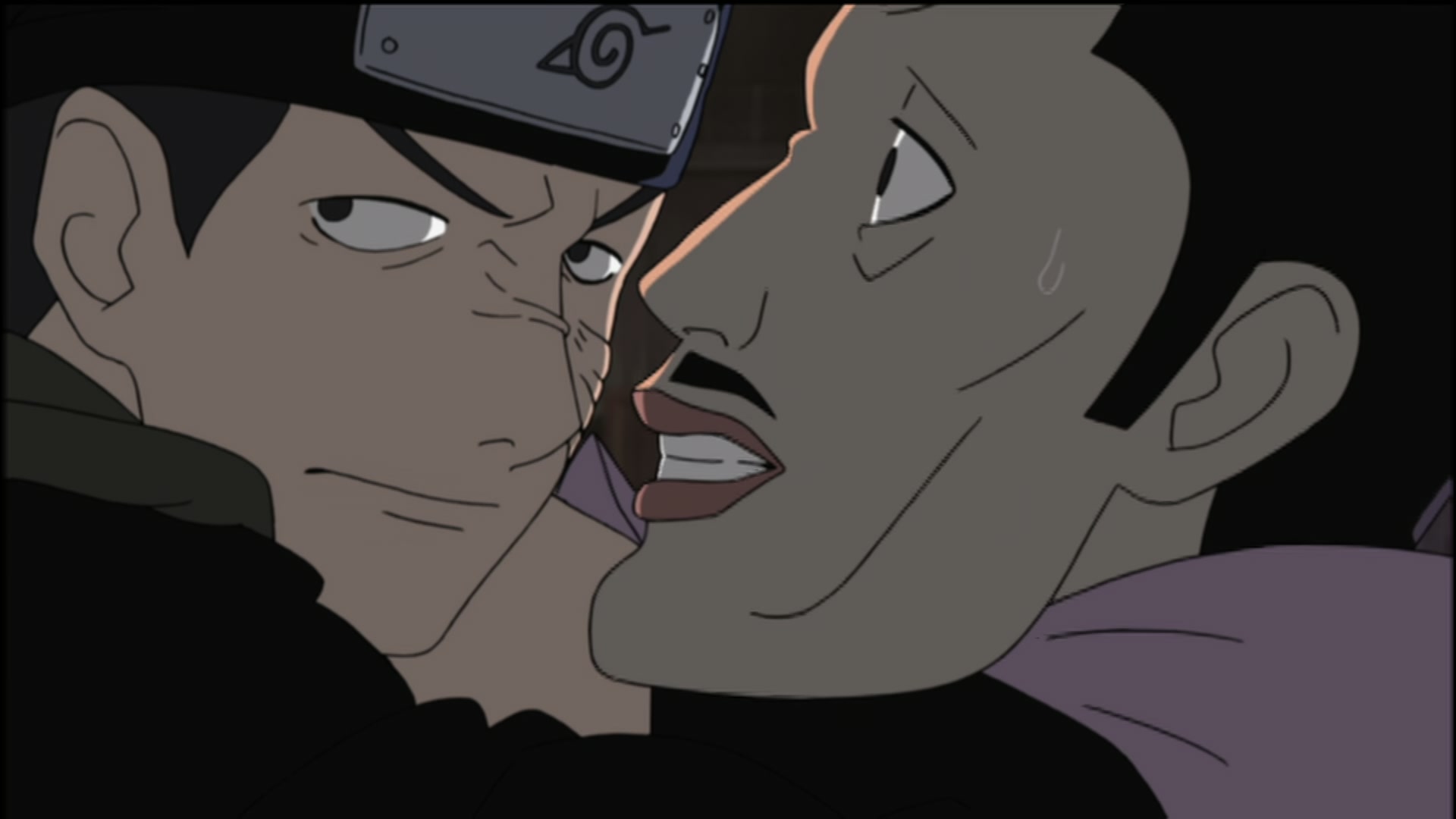 Naruto: Shippuden Ep 77: Climbing Silver @ 00:02:12