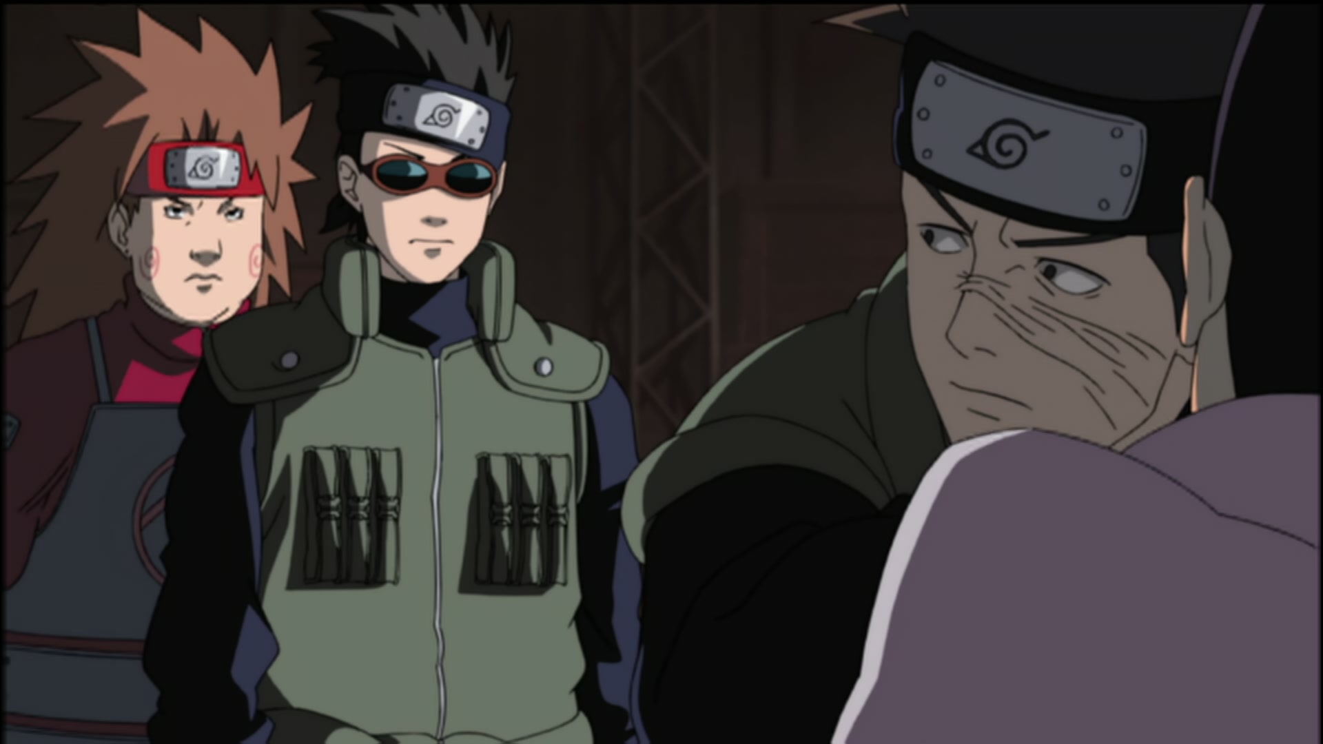 Naruto: Shippuden Ep 77: Climbing Silver @ 00:02:17