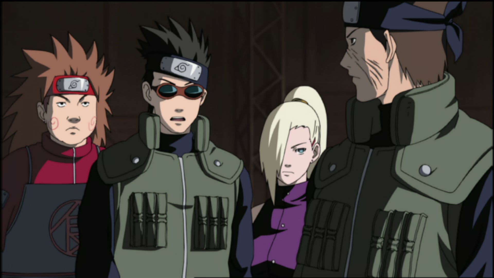 Naruto: Shippuden Ep 77: Climbing Silver @ 00:02:36
