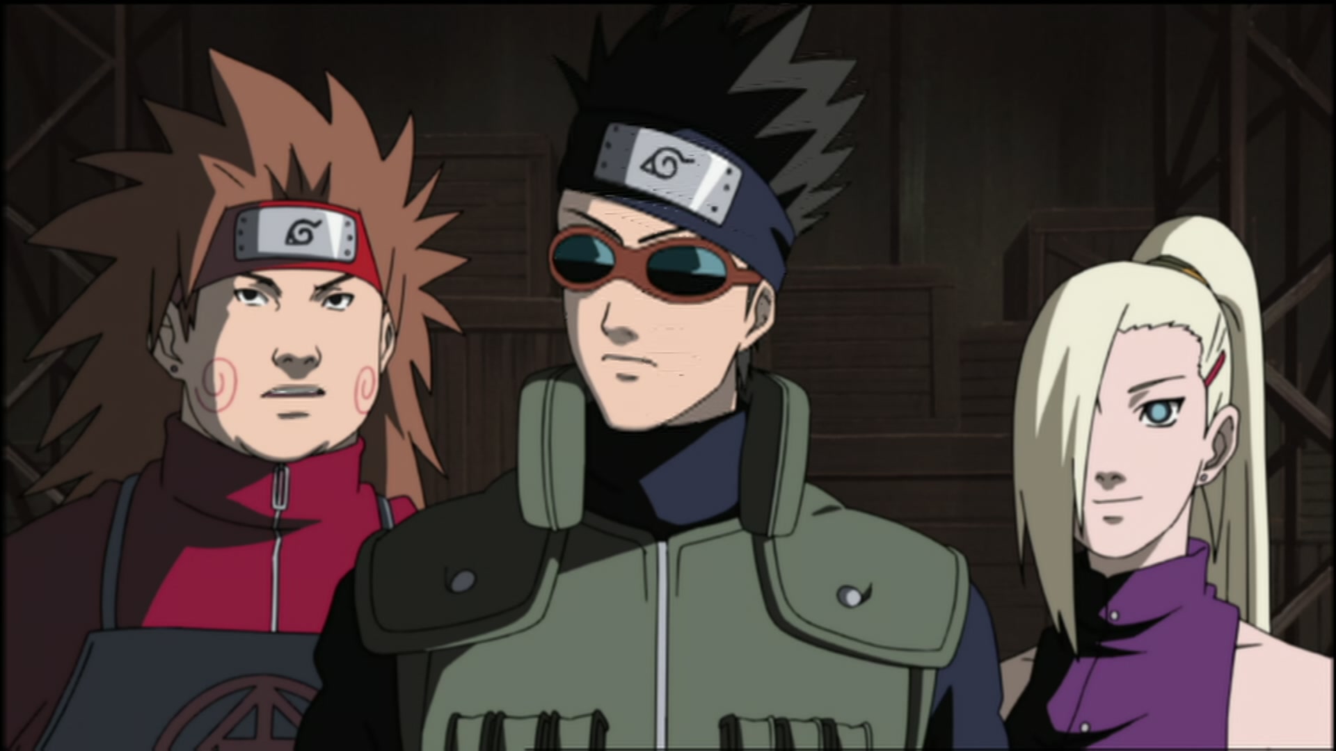Naruto: Shippuden Ep 77: Climbing Silver @ 00:03:00