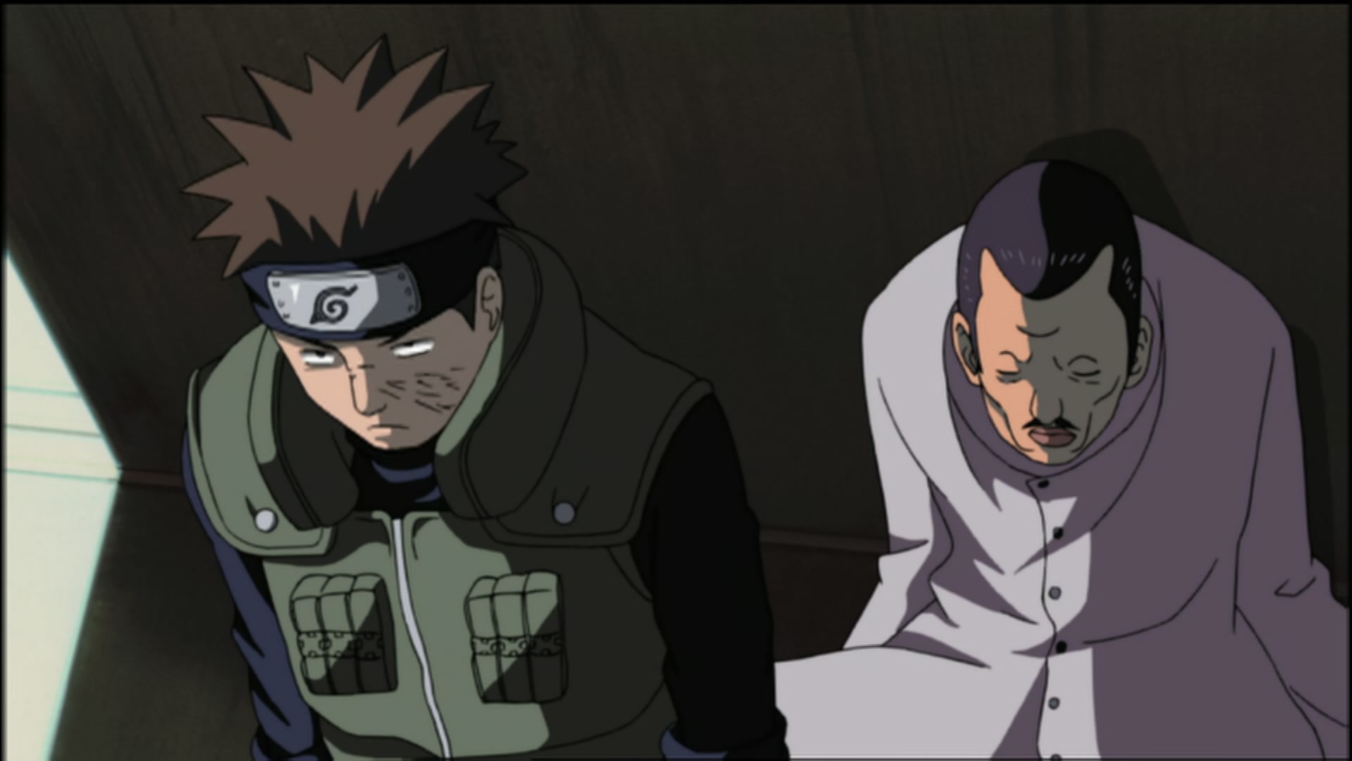 Naruto: Shippuden Ep 77: Climbing Silver @ 00:03:05