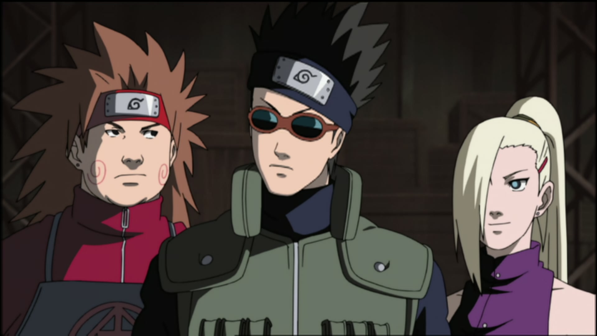 Naruto: Shippuden Ep 77: Climbing Silver @ 00:03:10