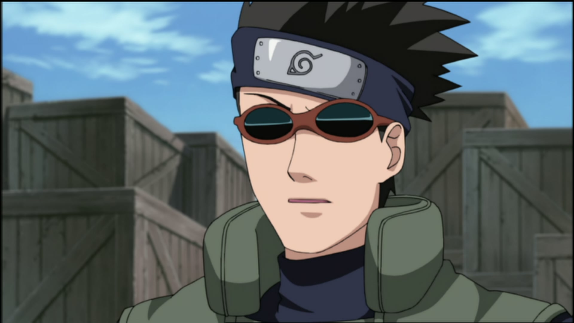 Naruto: Shippuden Ep 77: Climbing Silver @ 00:03:33