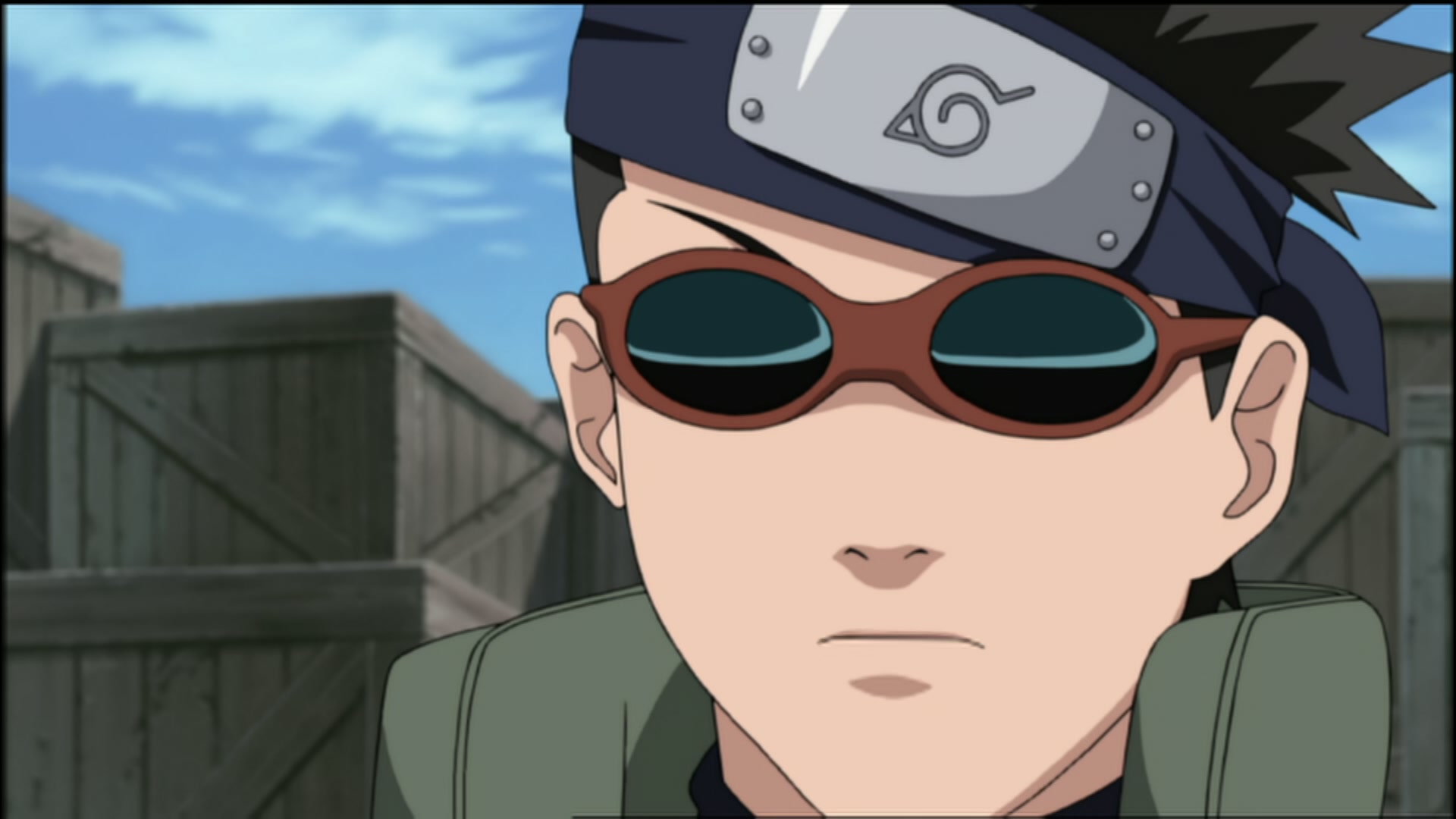 Naruto: Shippuden Ep 77: Climbing Silver @ 00:03:43
