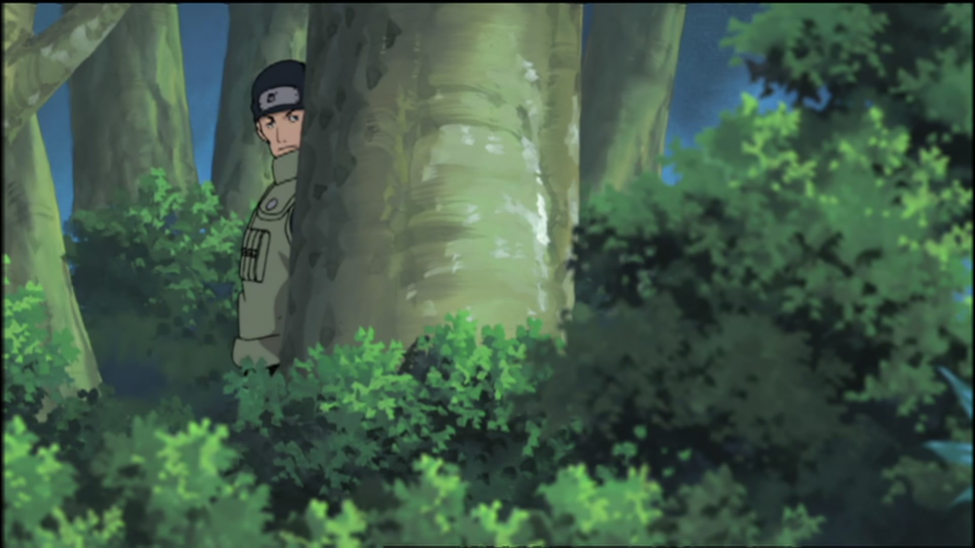 Naruto: Shippuden Ep 77: Climbing Silver @ 00:04:02