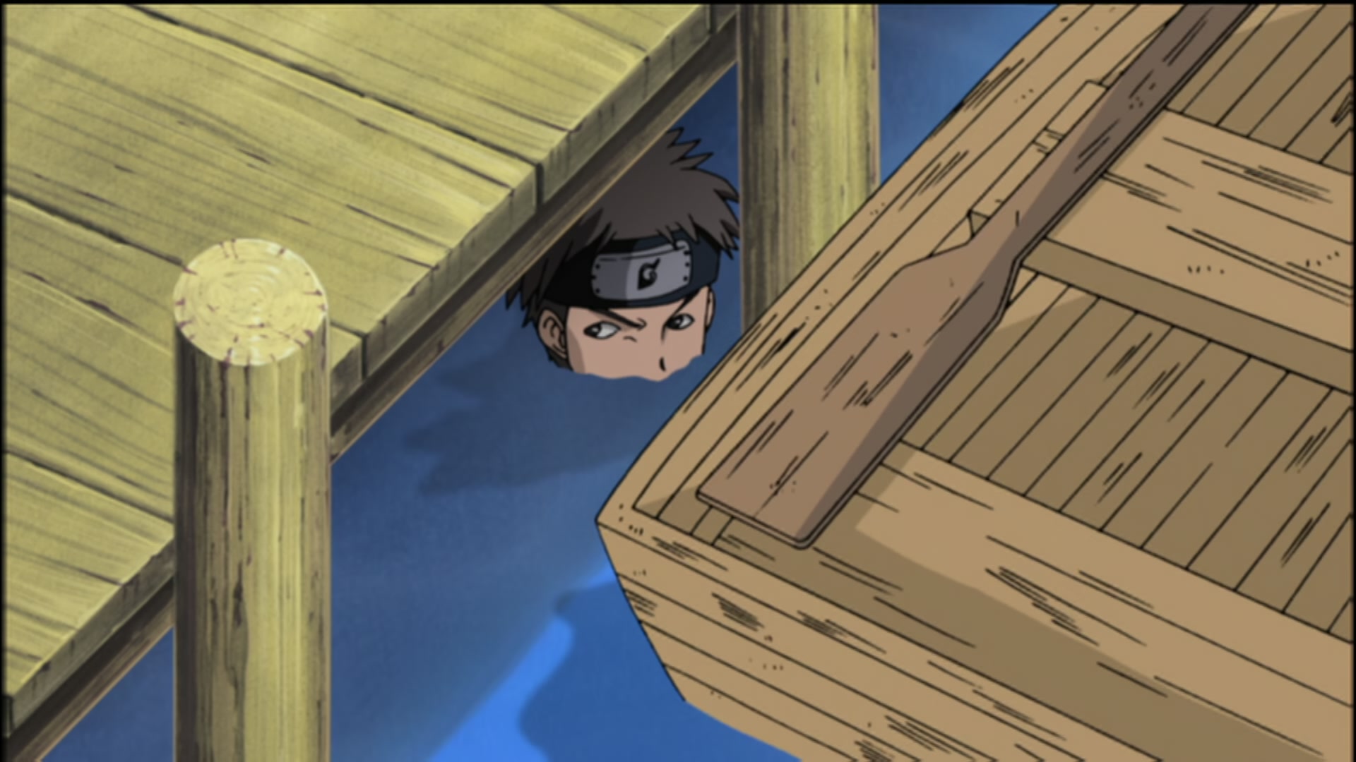 Naruto: Shippuden Ep 77: Climbing Silver @ 00:04:12