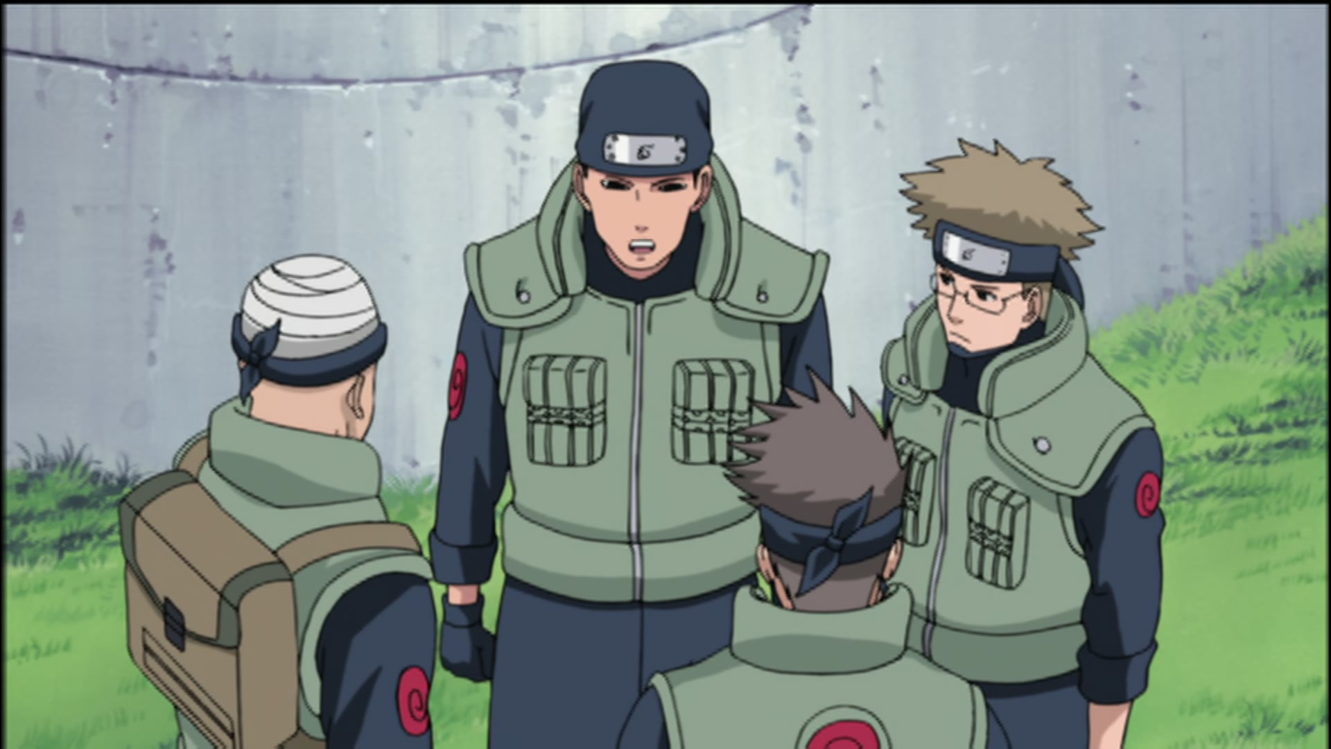 Naruto: Shippuden Ep 77: Climbing Silver @ 00:04:26