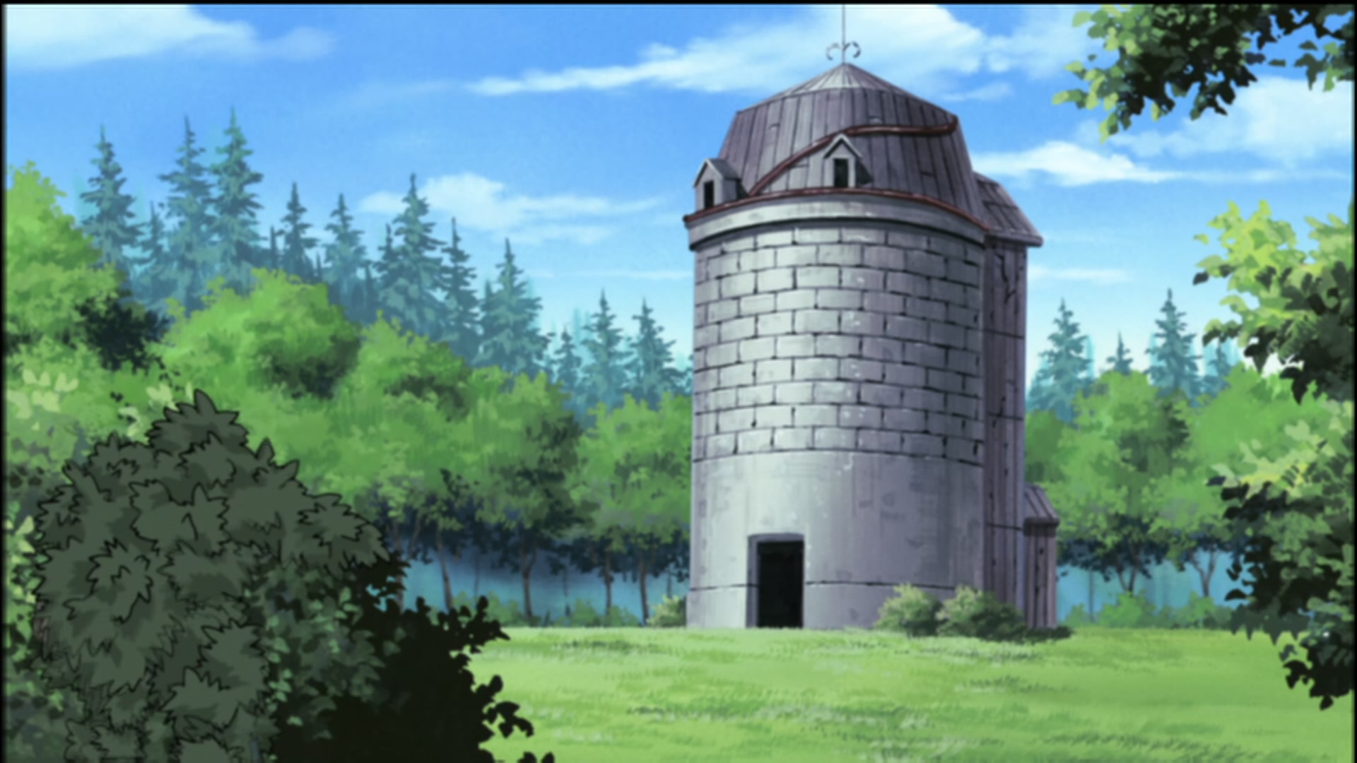 Naruto: Shippuden Ep 77: Climbing Silver @ 00:04:54