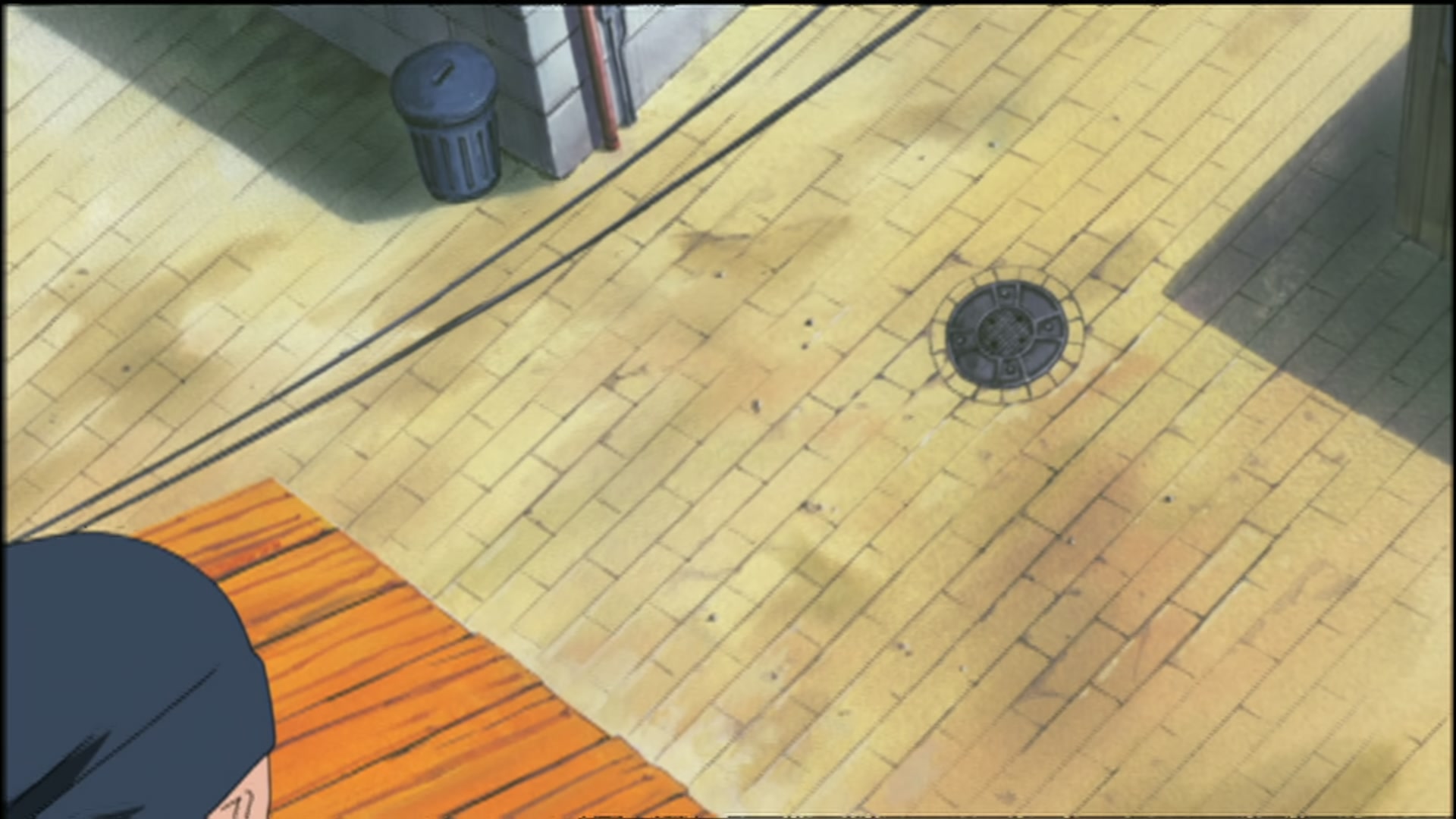 Naruto: Shippuden Ep 77: Climbing Silver @ 00:05:23