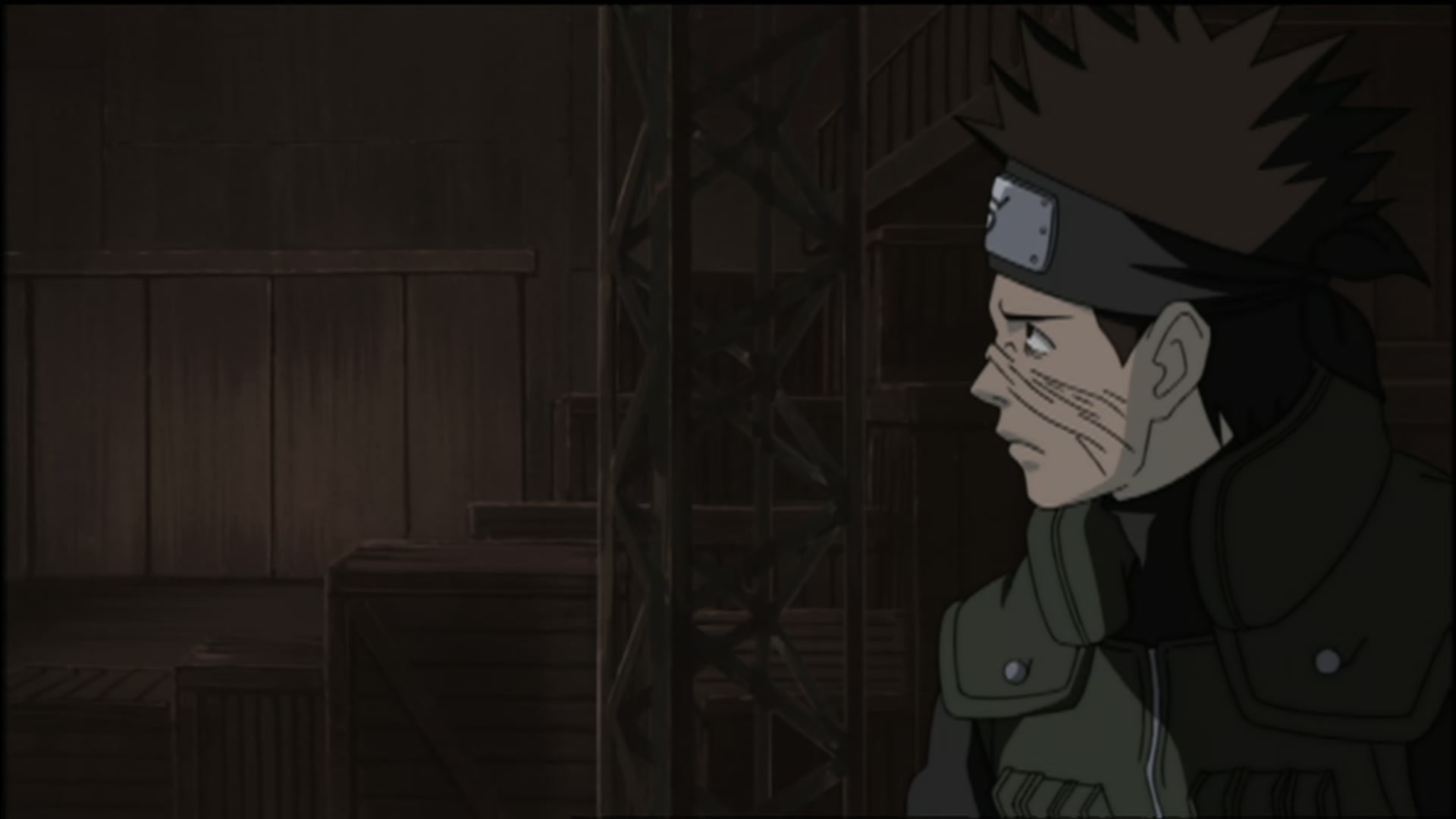 Naruto: Shippuden Ep 77: Climbing Silver @ 00:05:56