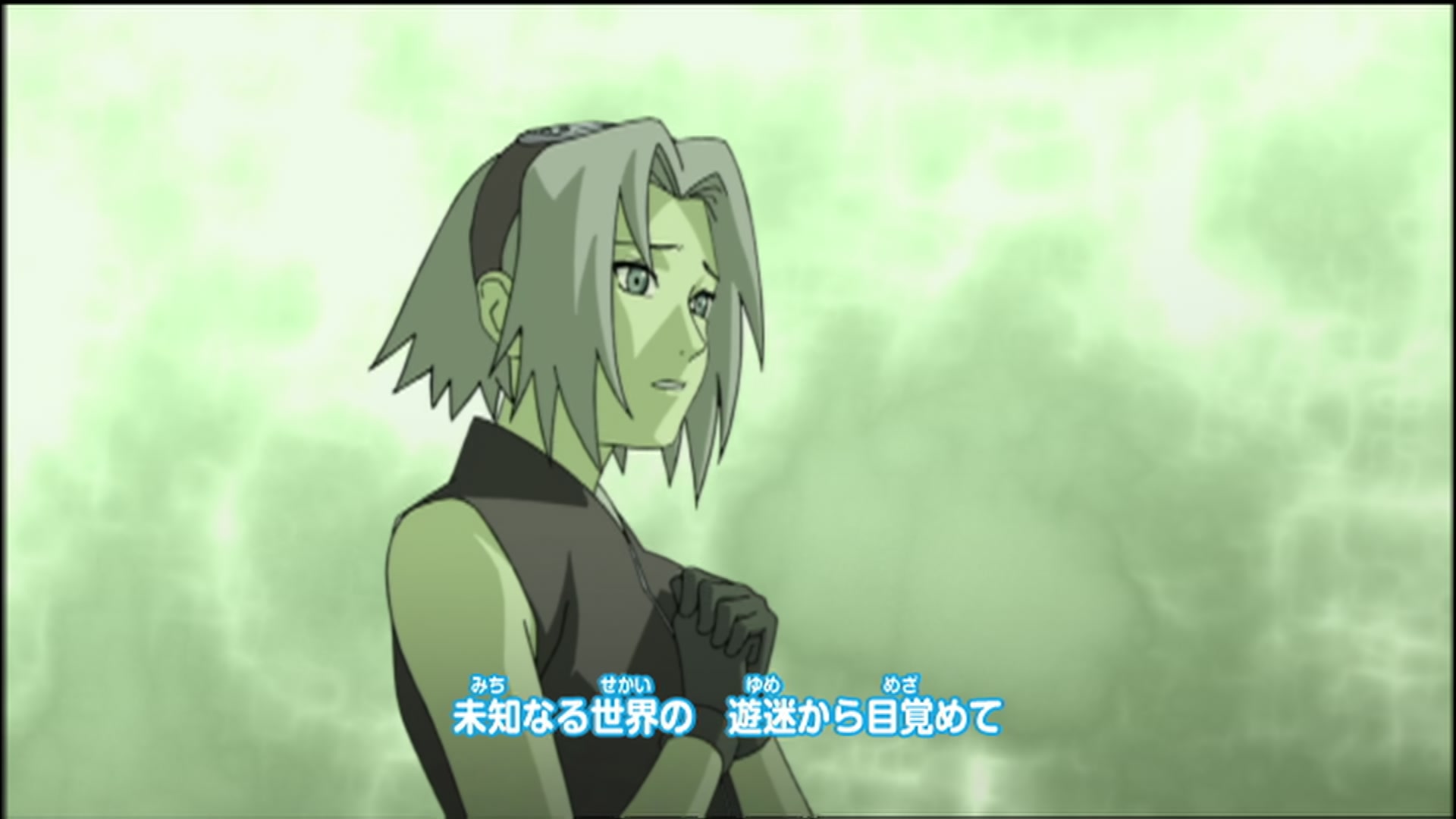 Naruto: Shippuden Ep 77: Climbing Silver @ 00:06:35