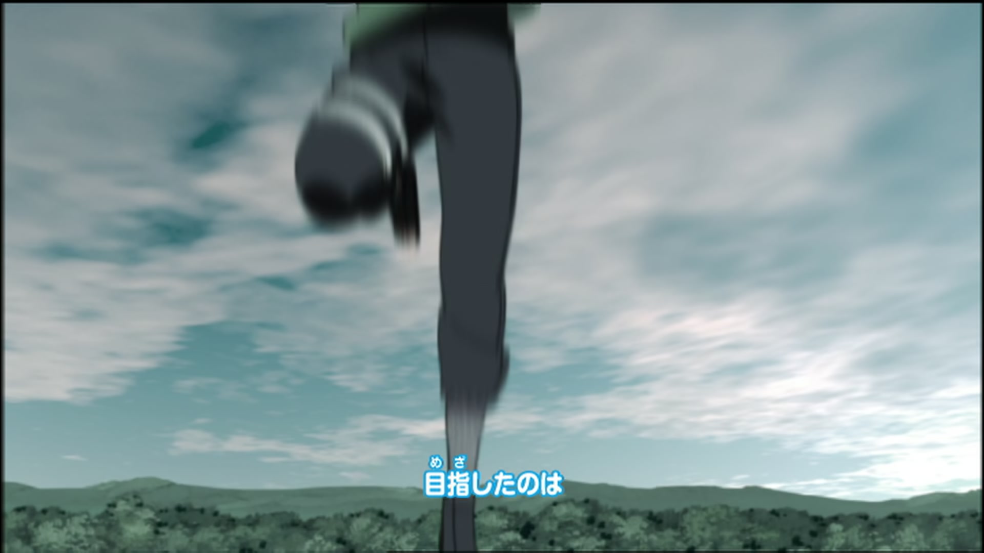 Naruto: Shippuden Ep 77: Climbing Silver @ 00:06:54