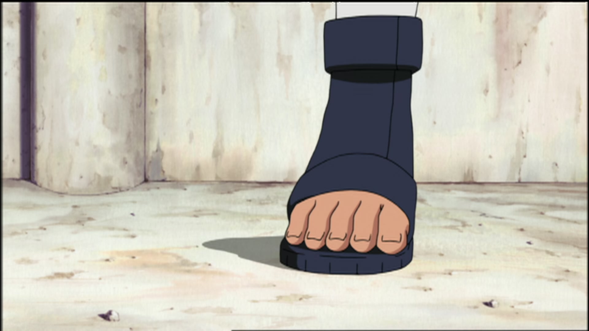 Naruto: Shippuden Ep 77: Climbing Silver @ 00:07:56