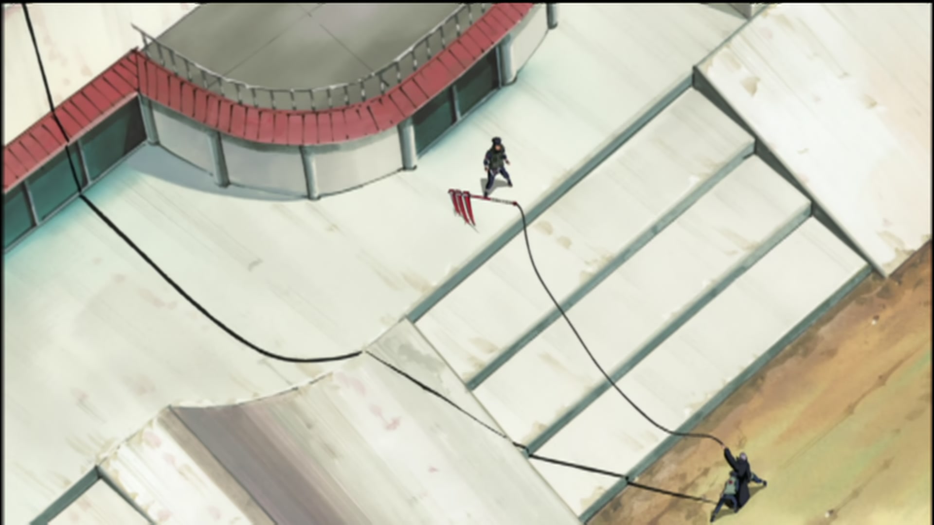 Naruto: Shippuden Ep 77: Climbing Silver @ 00:08:19