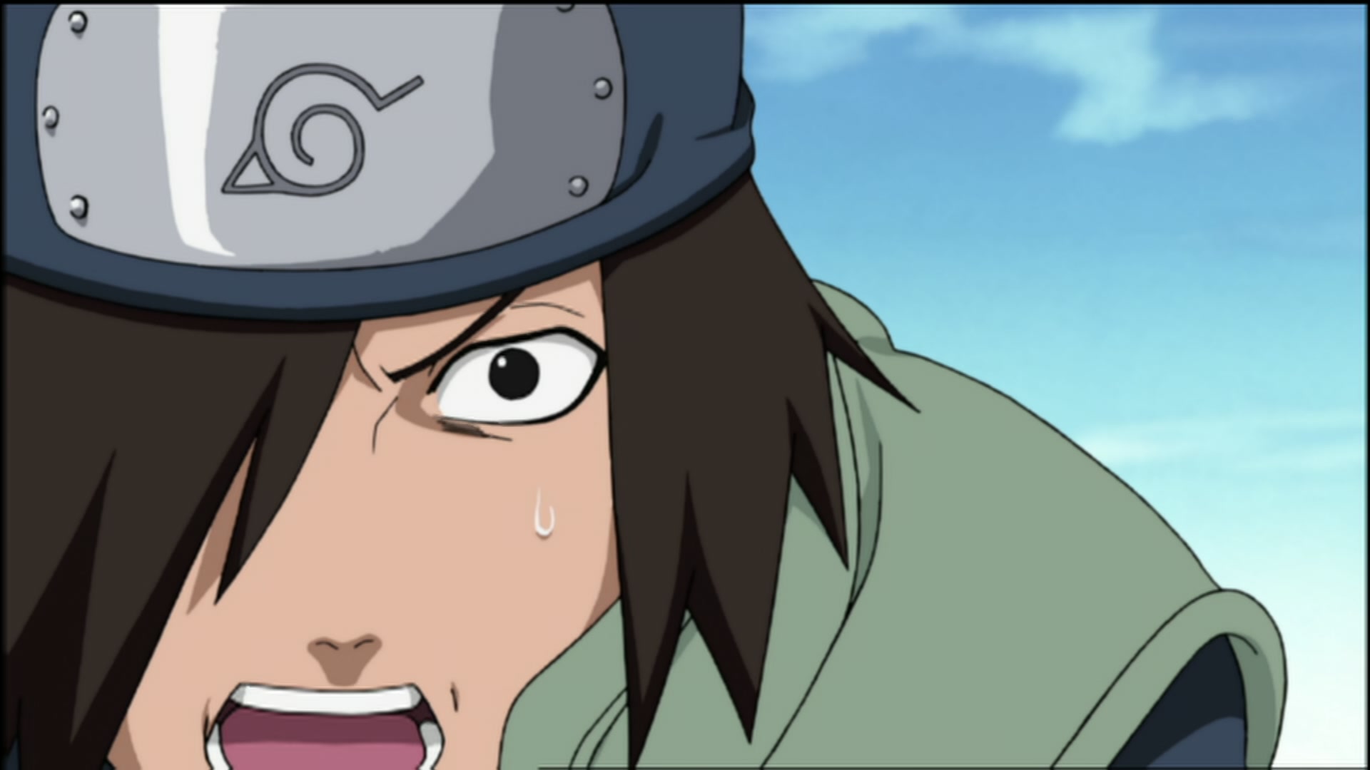Naruto: Shippuden Ep 77: Climbing Silver @ 00:08:39