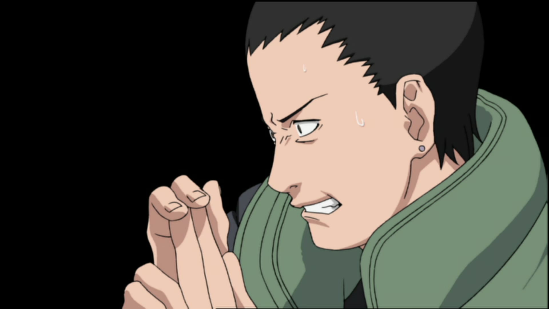 Naruto: Shippuden Ep 77: Climbing Silver @ 00:09:31