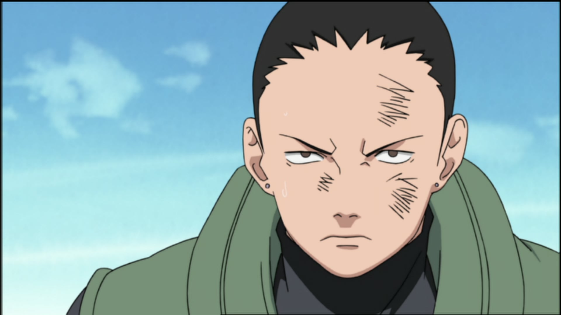 Naruto: Shippuden Ep 77: Climbing Silver @ 00:11:59