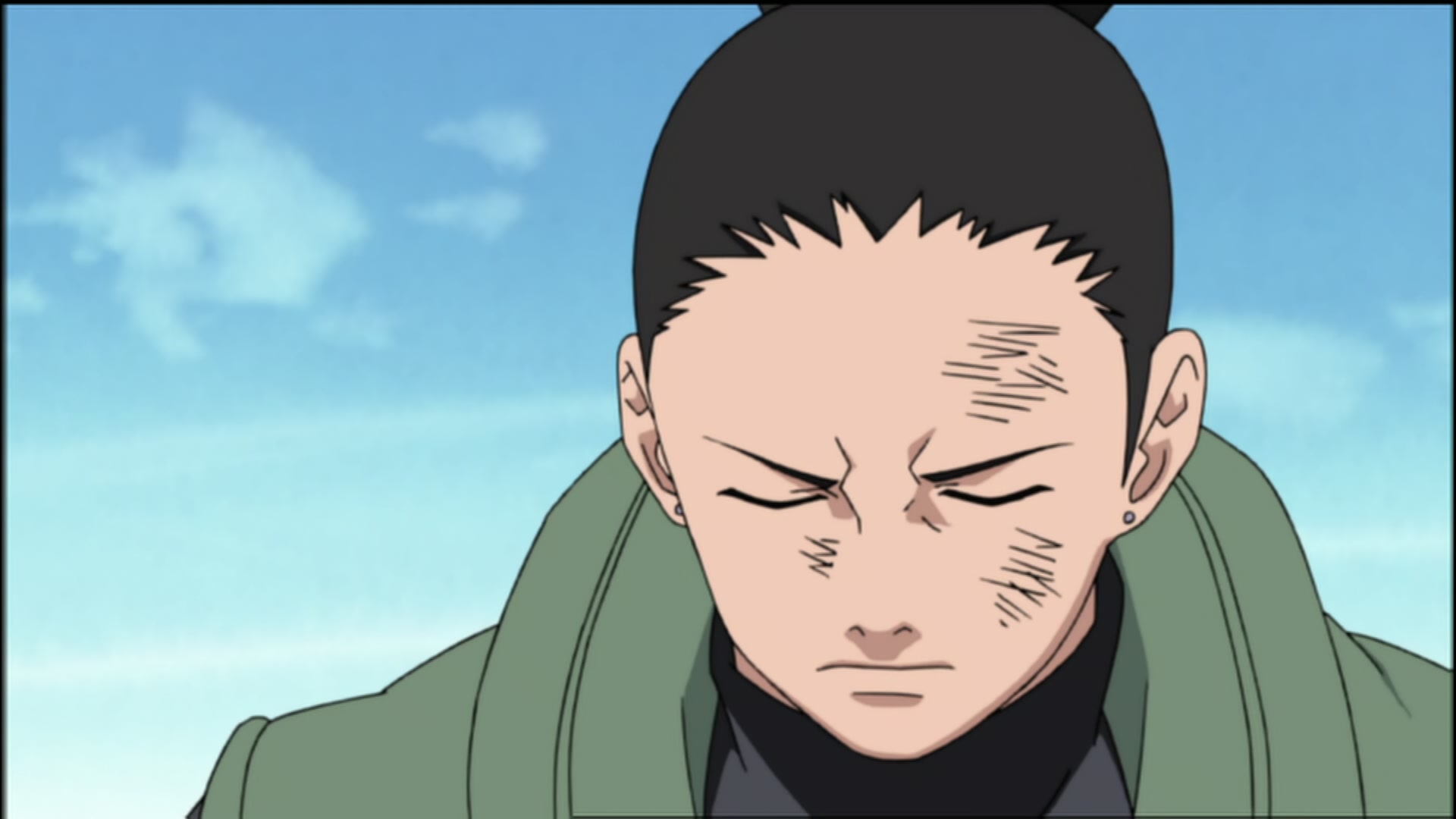 Naruto: Shippuden Ep 77: Climbing Silver @ 00:13:58