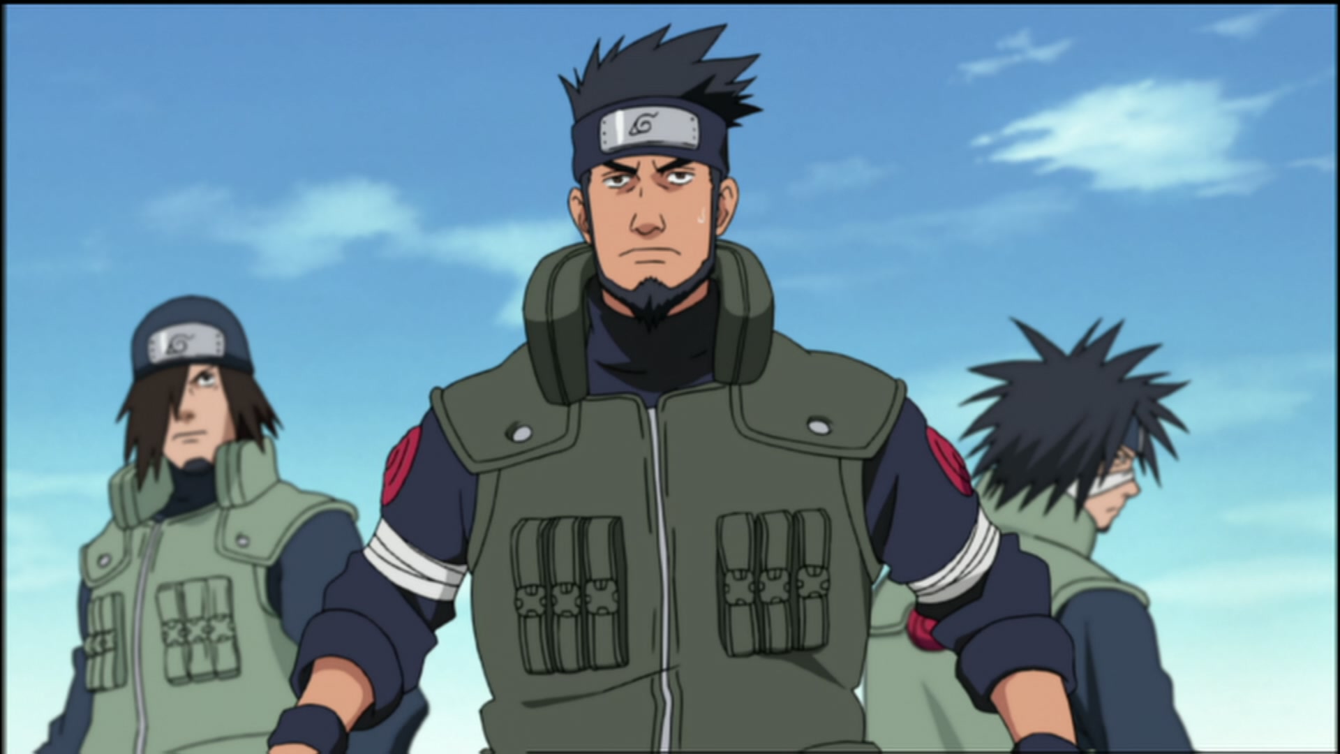 Naruto: Shippuden Ep 77: Climbing Silver @ 00:15:33