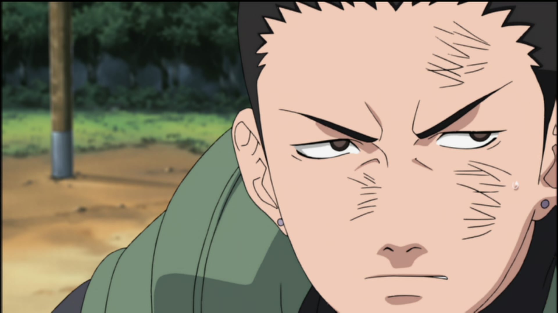 Naruto: Shippuden Ep 77: Climbing Silver @ 00:18:11