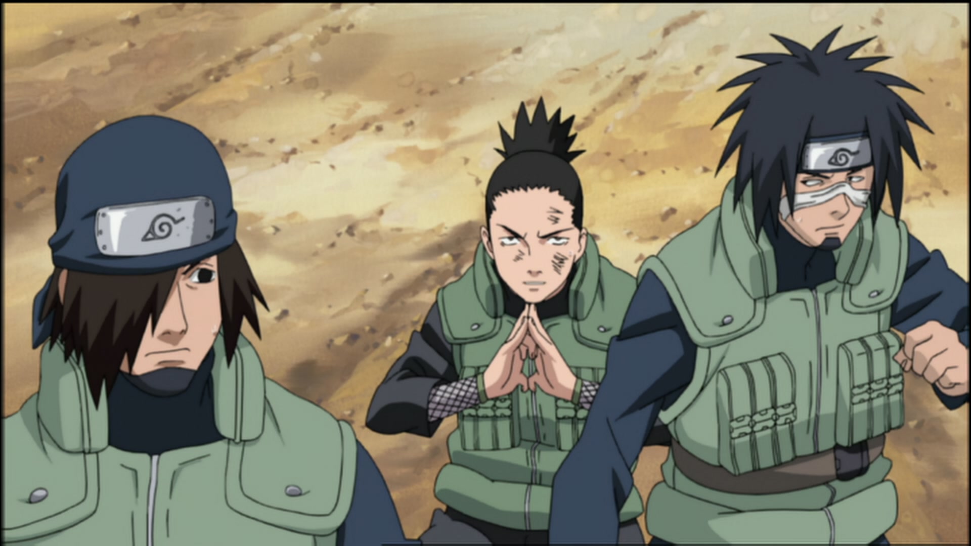 Naruto: Shippuden Ep 77: Climbing Silver @ 00:18:20