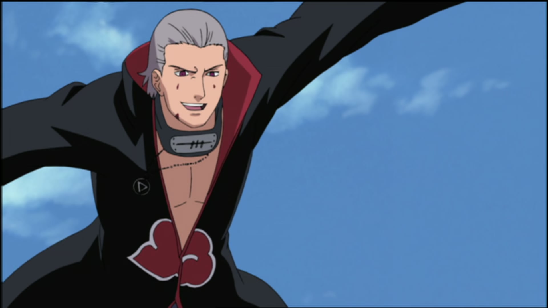 Naruto: Shippuden Ep 77: Climbing Silver @ 00:18:34